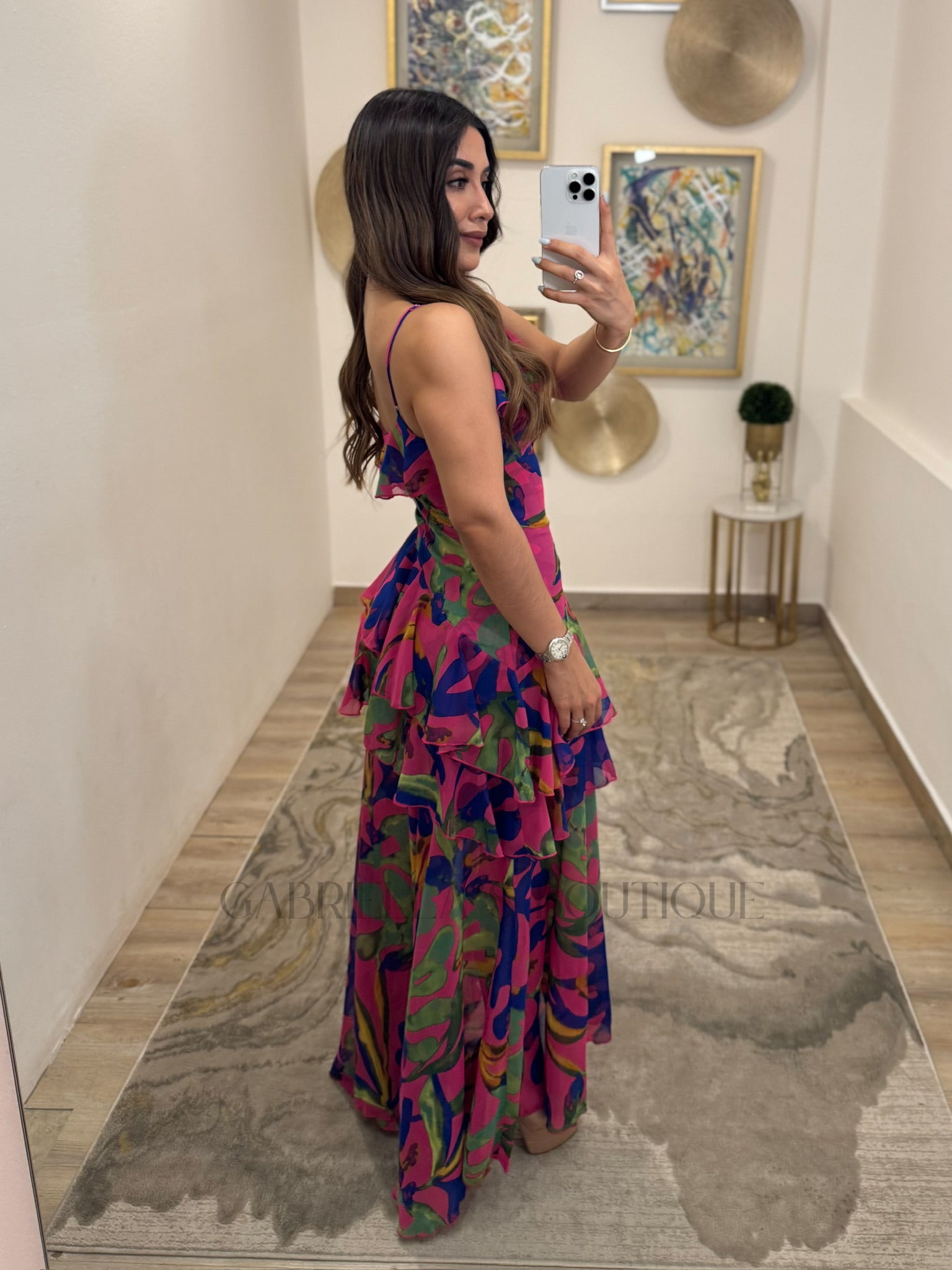 Vestido Colores
