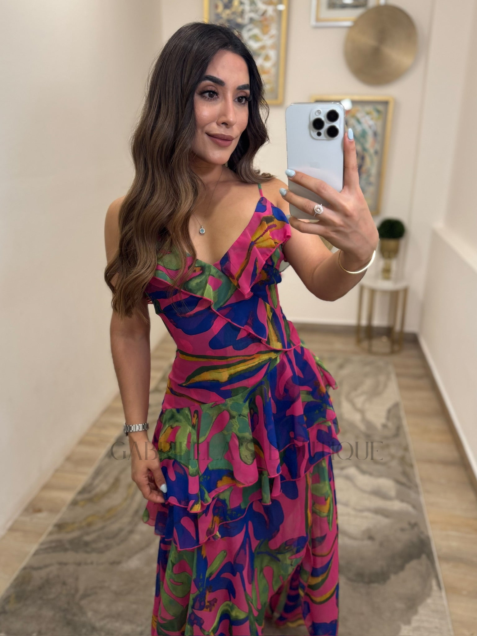 Vestido Colores