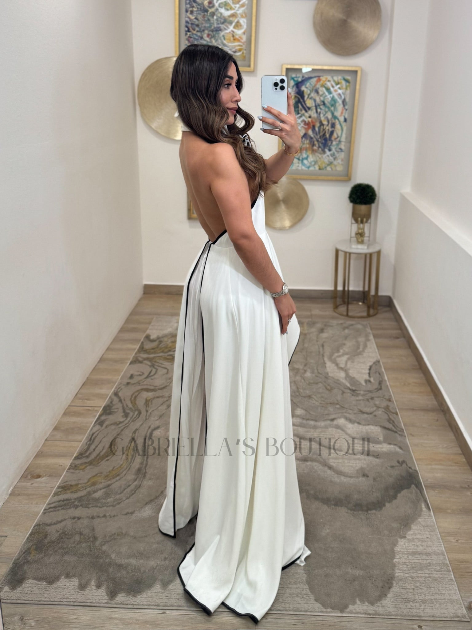 Vestido Blanco