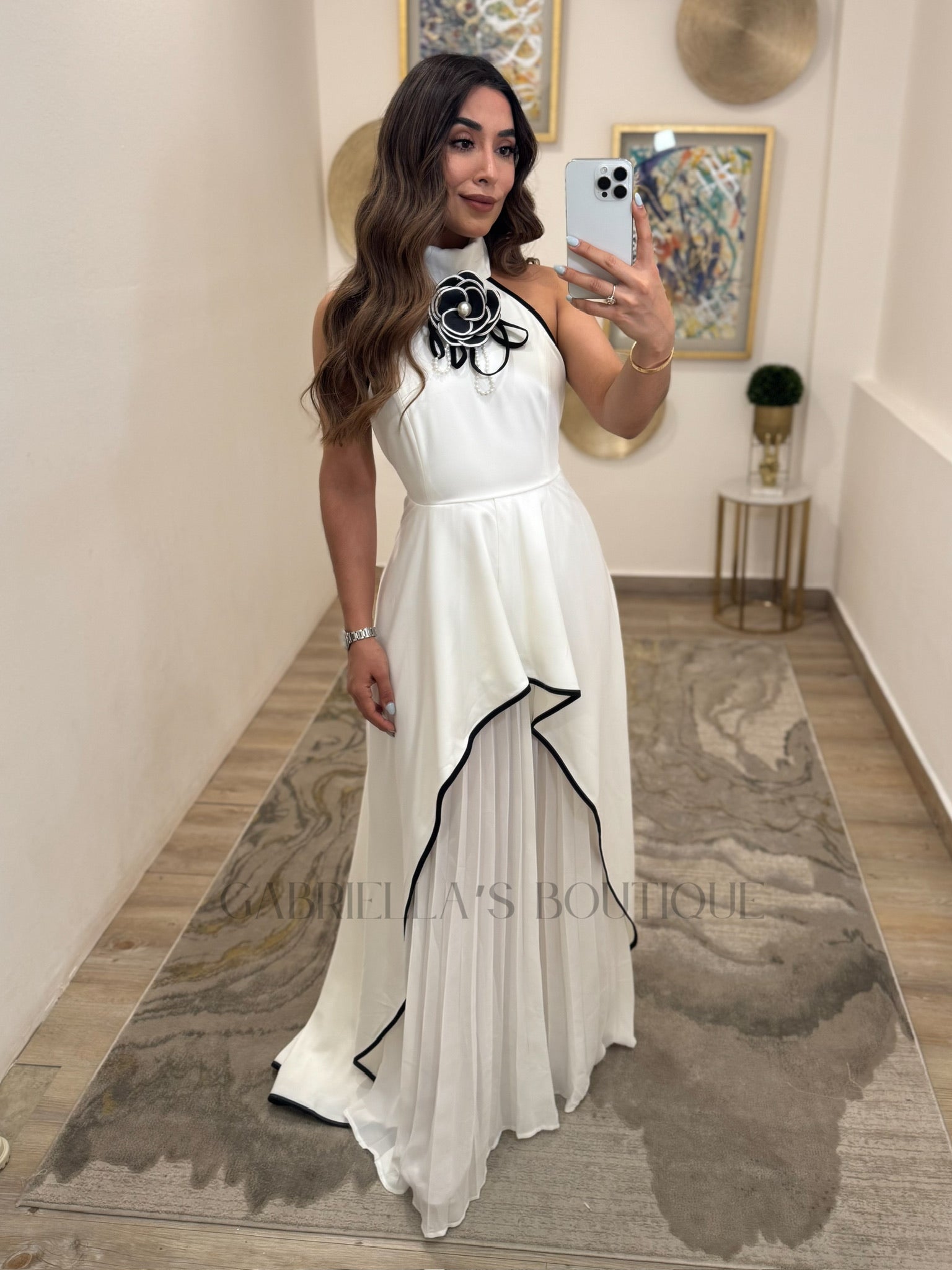 Vestido Blanco