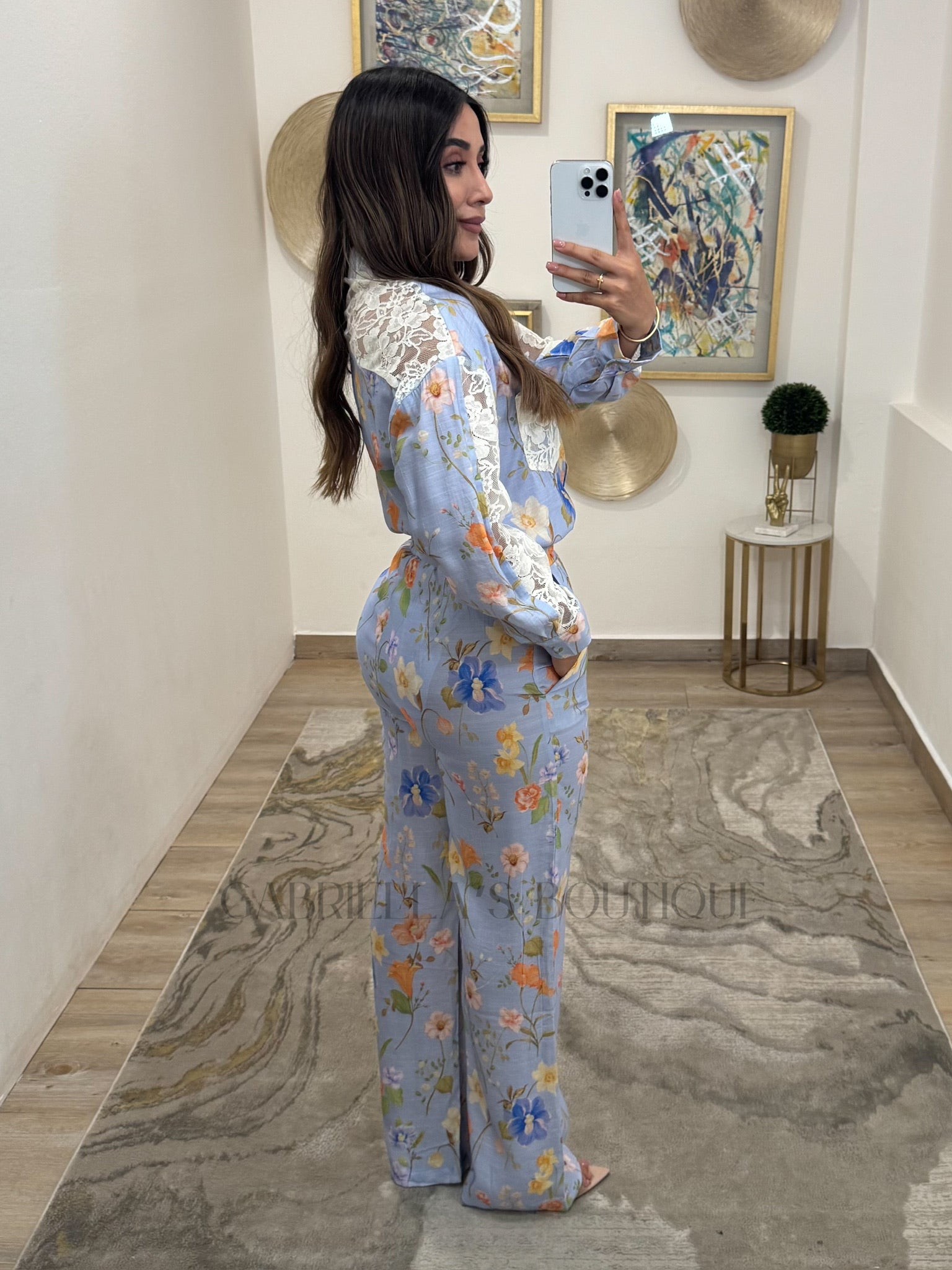 Conjunto Flores