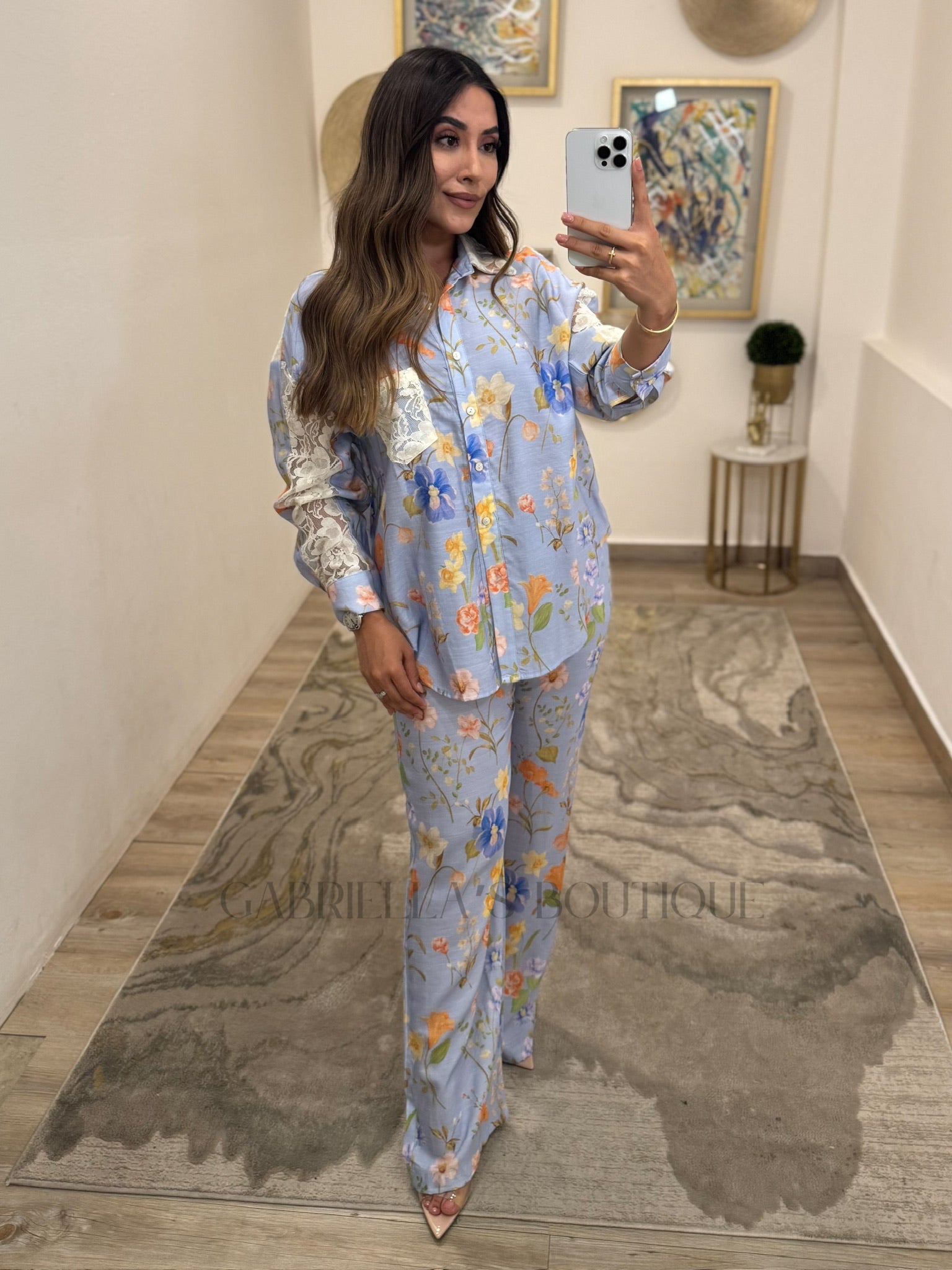 Conjunto Flores
