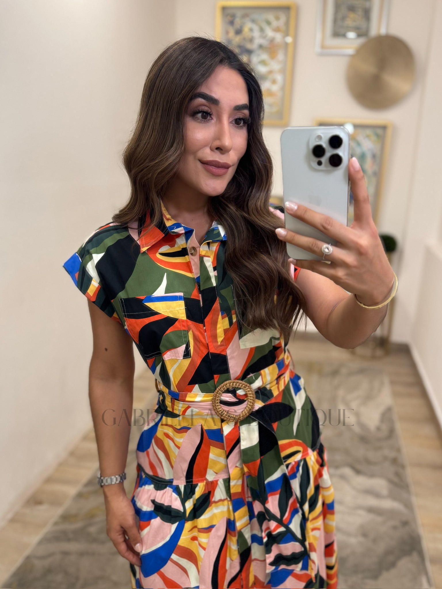VESTIDO COLORES