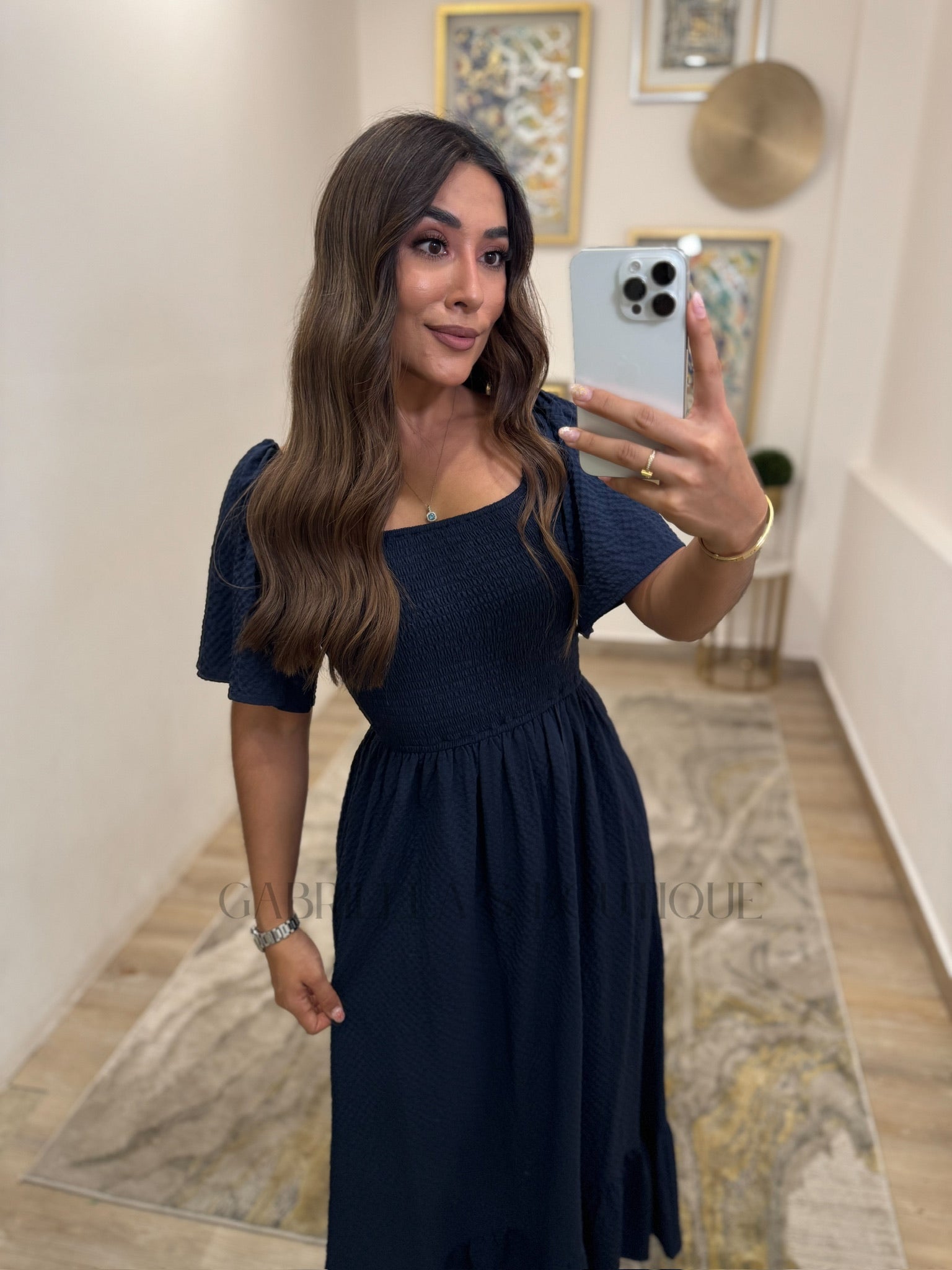 AZUL MARINO
