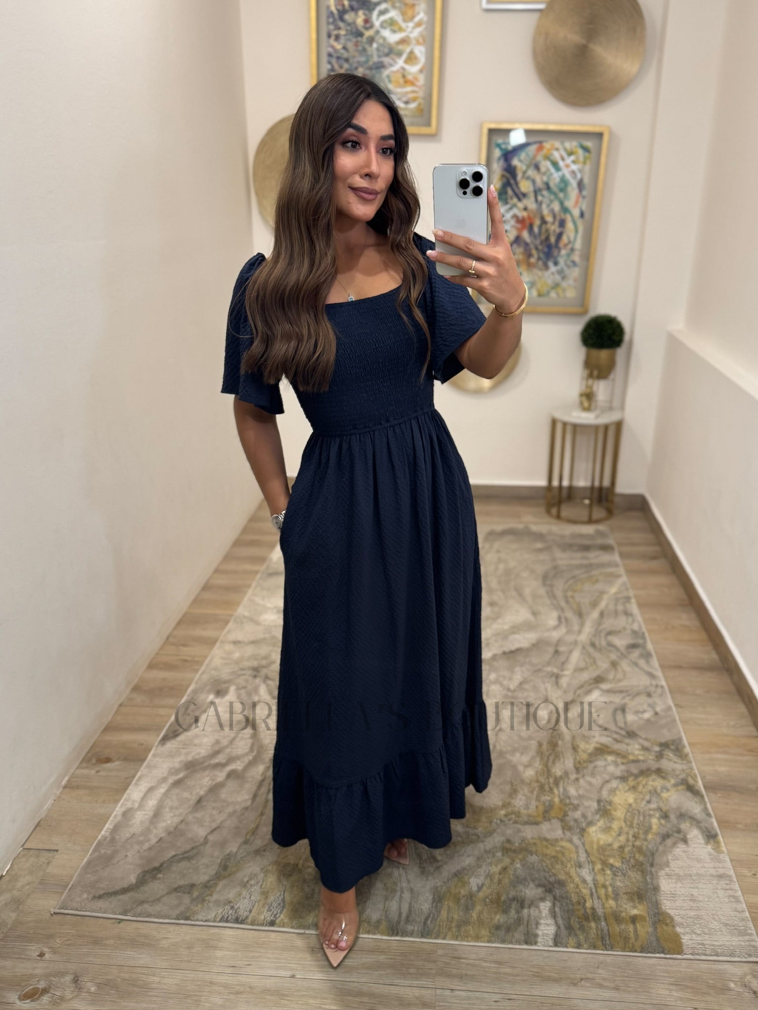AZUL MARINO