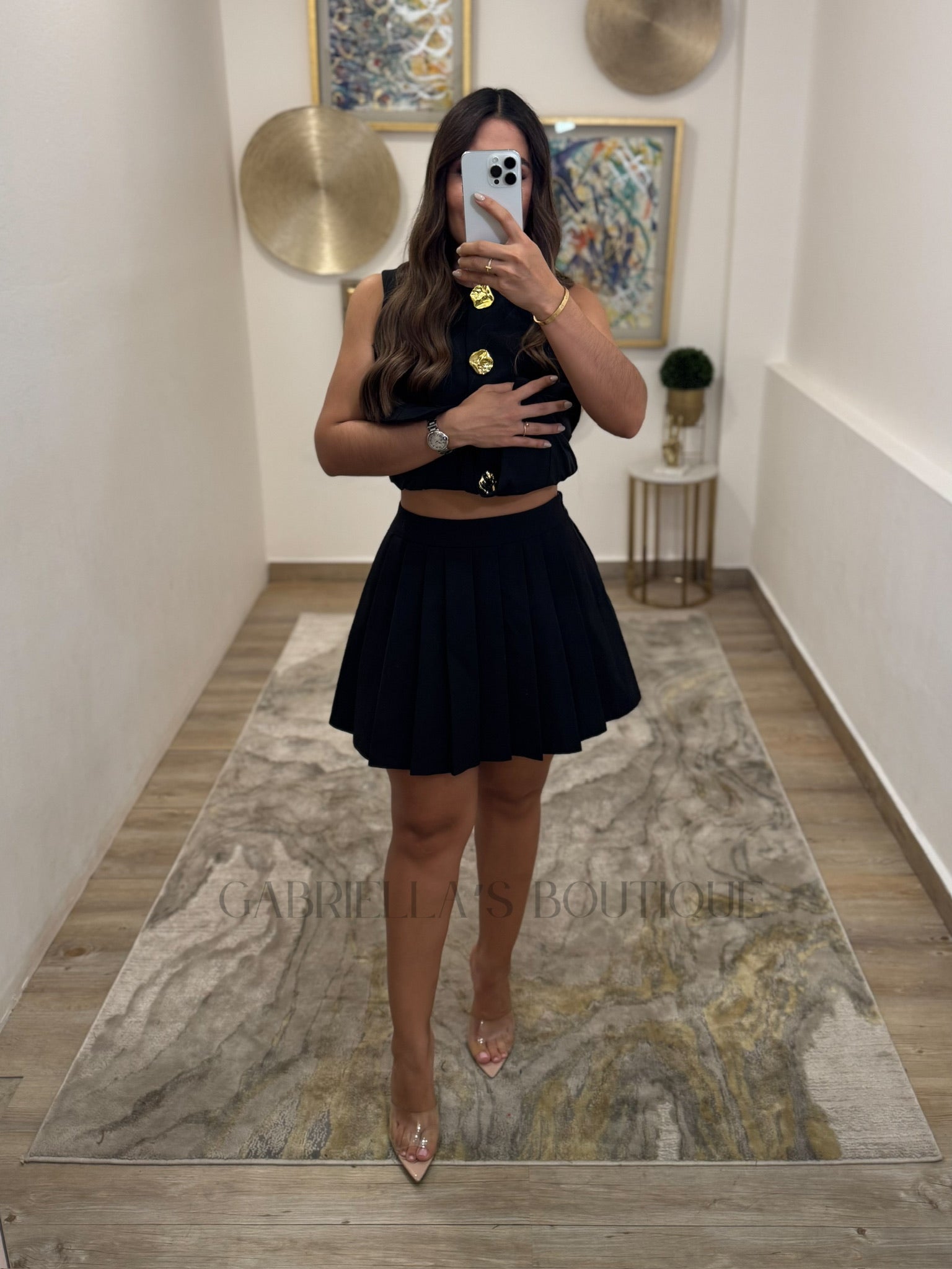 CONJUNTO NEGRO