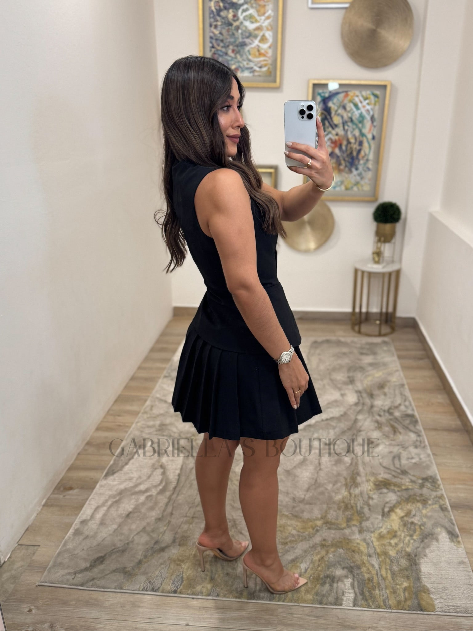 CONJUNTO NEGRO