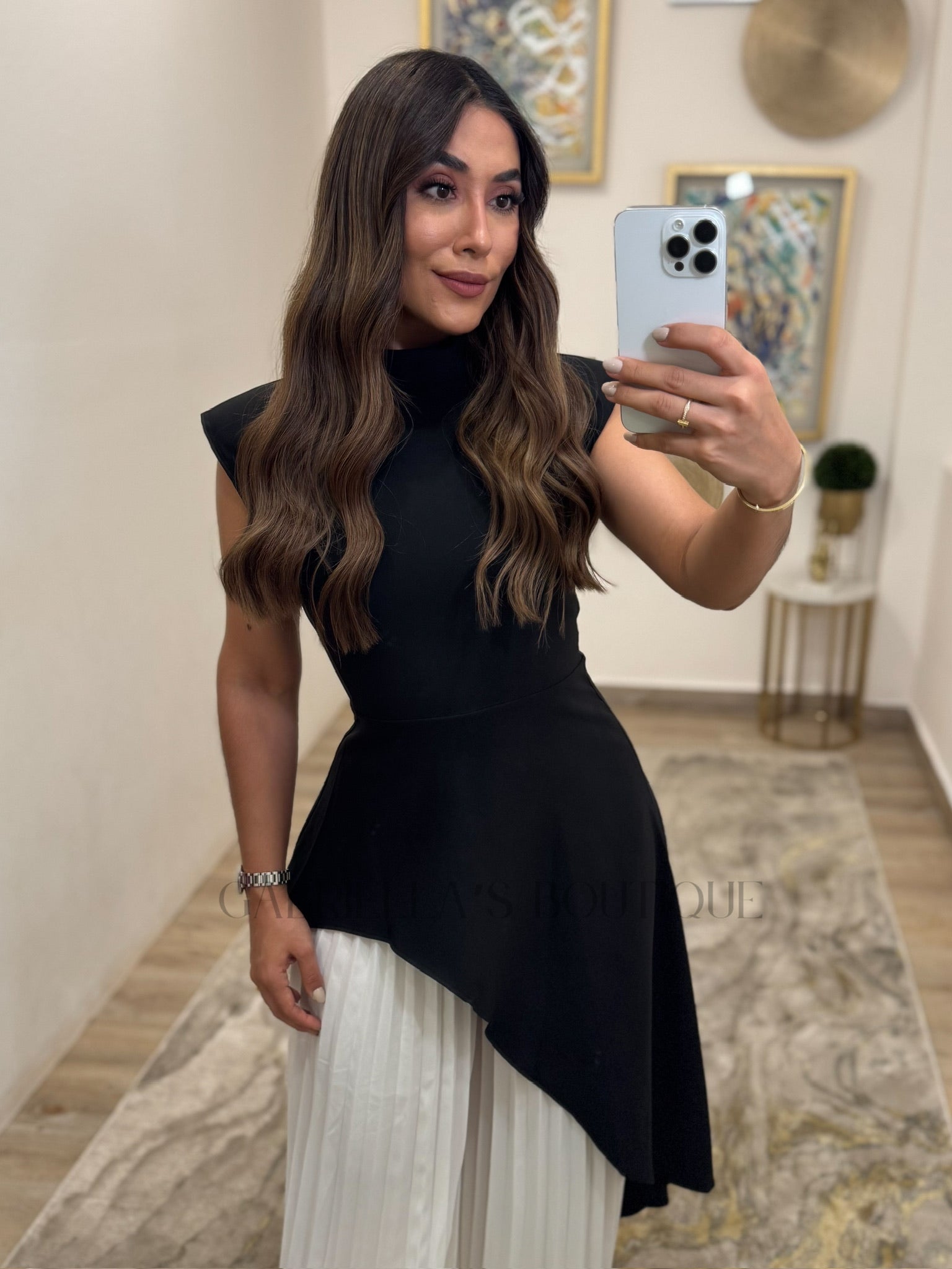 CONJUNTO NEGRO