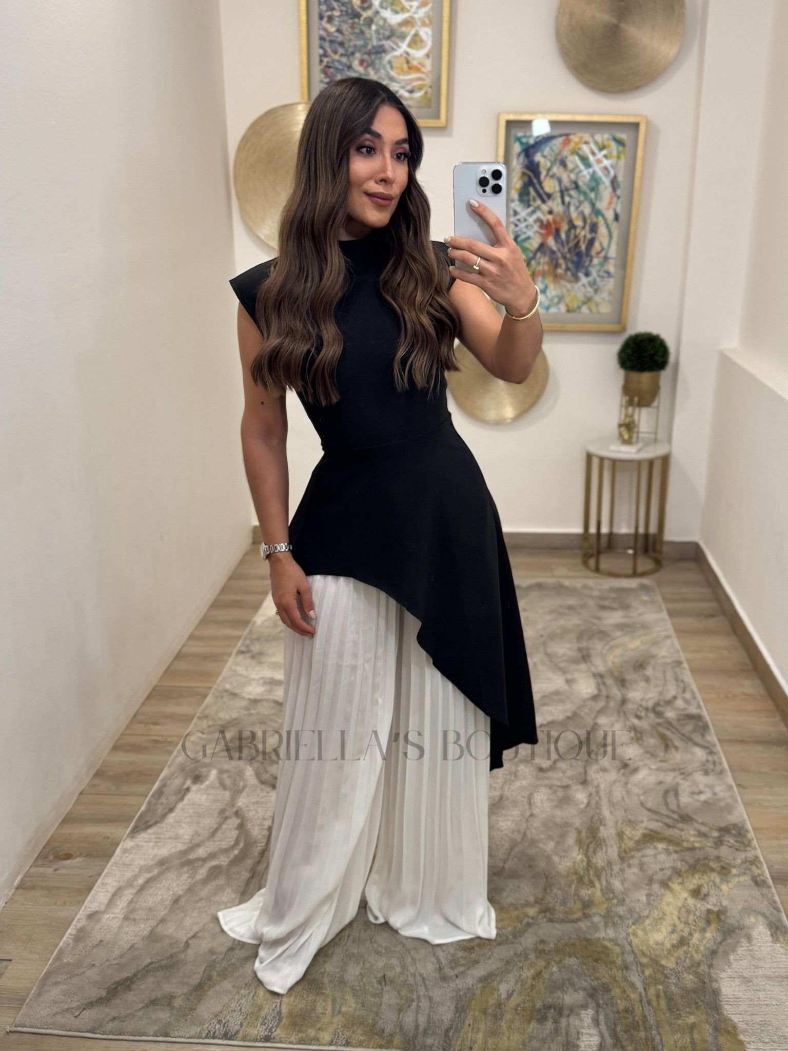 CONJUNTO NEGRO