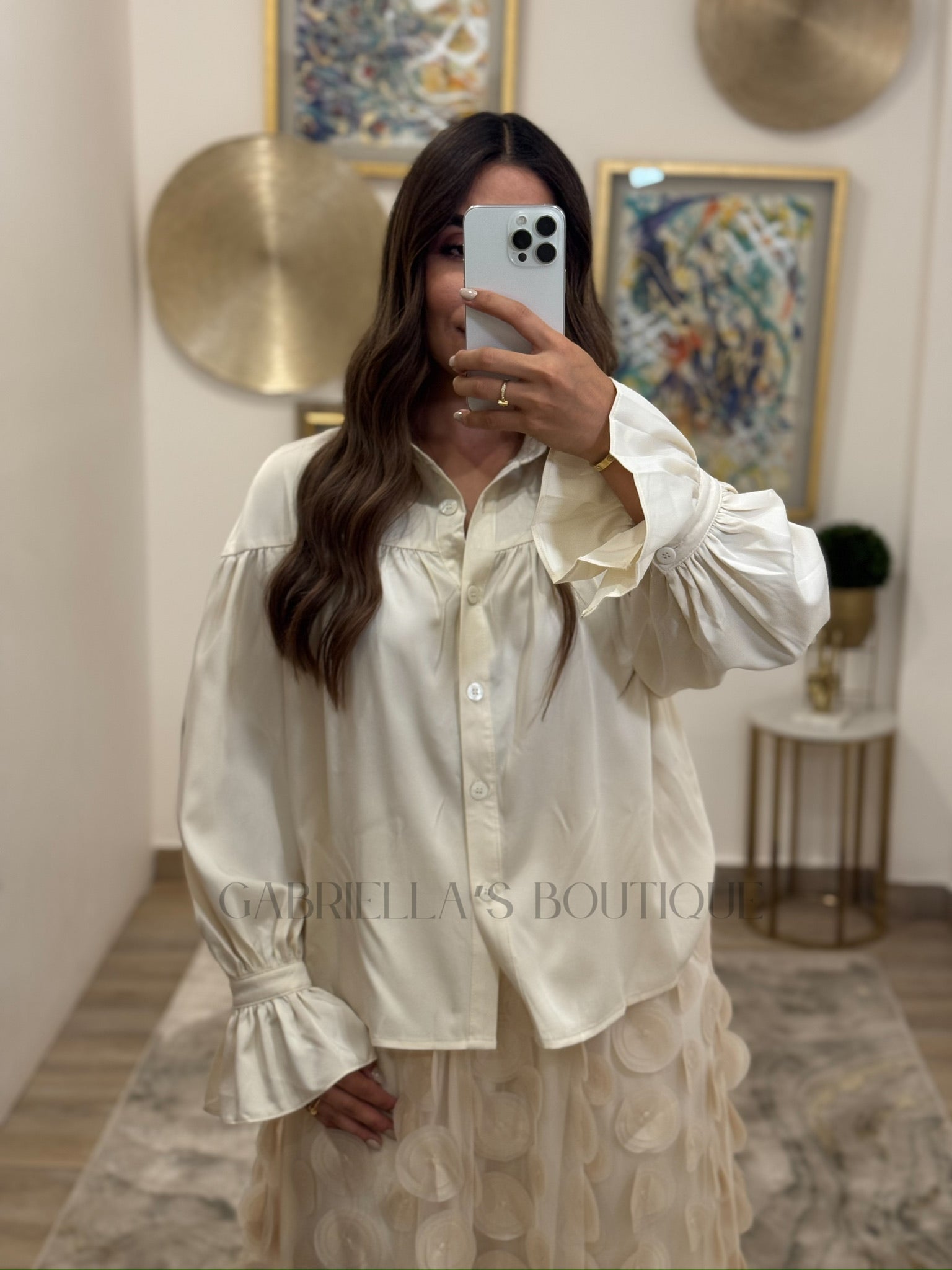 CONJUNTO BEIGE