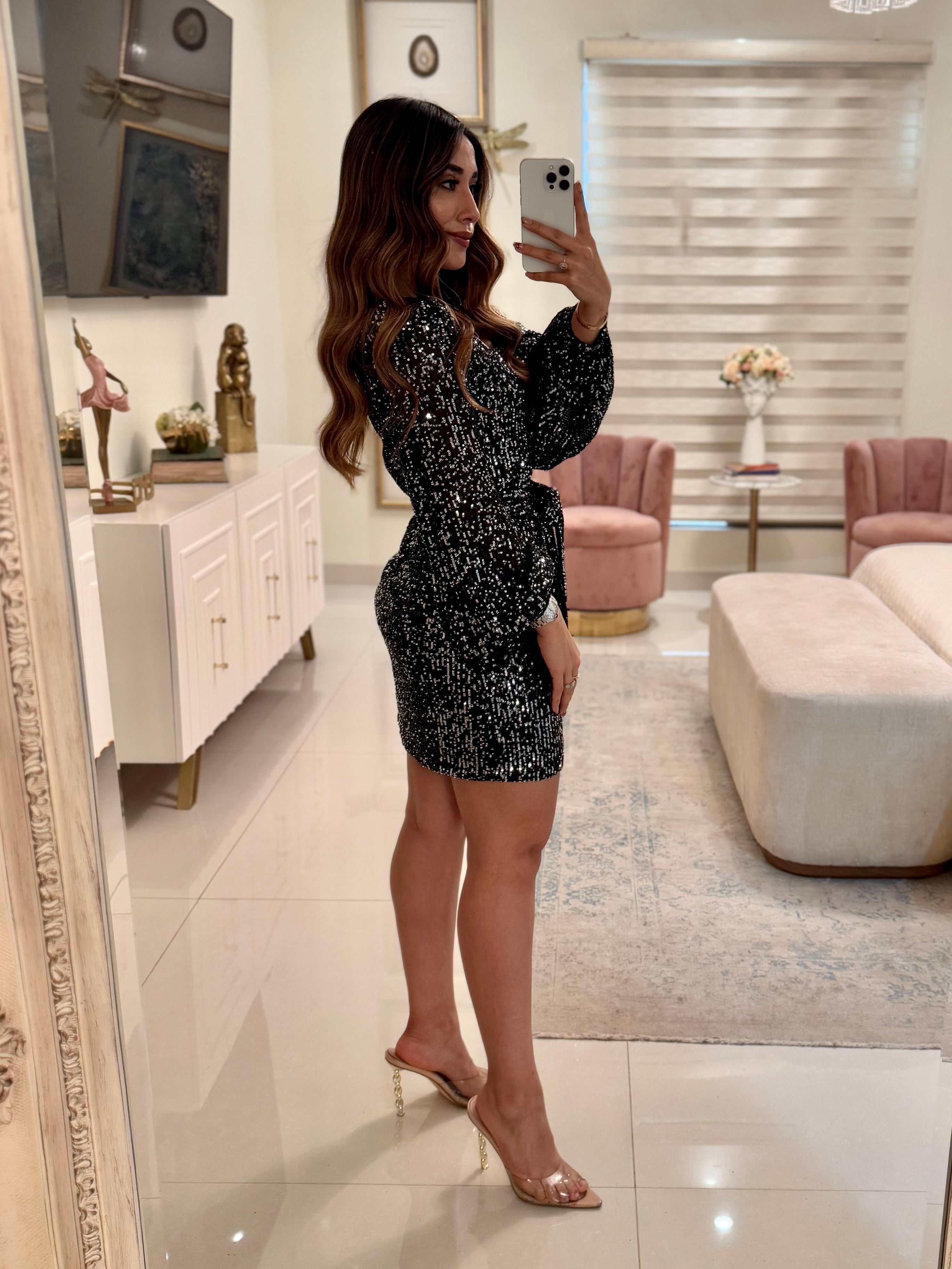 Vestido negro