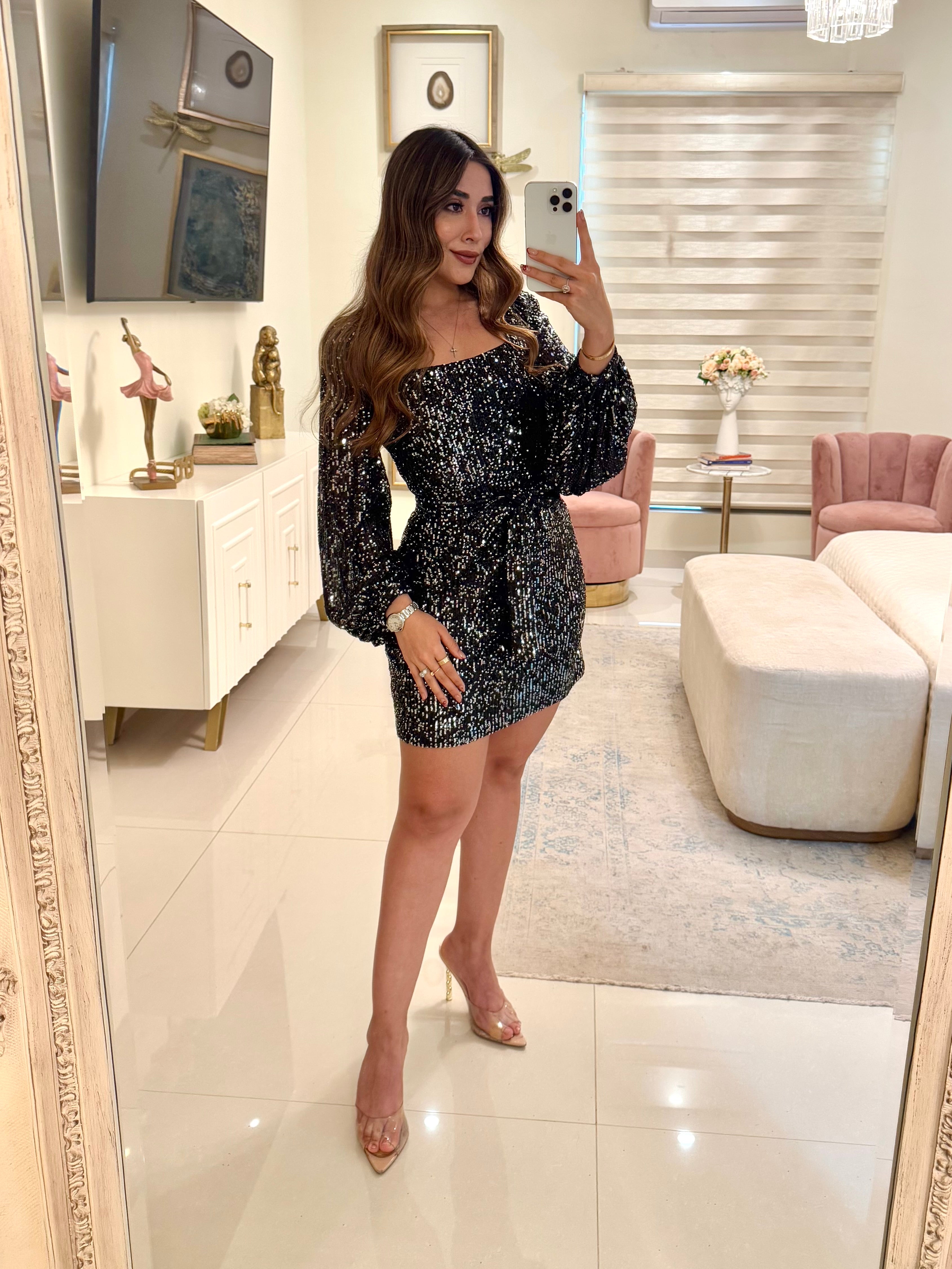 Vestido negro