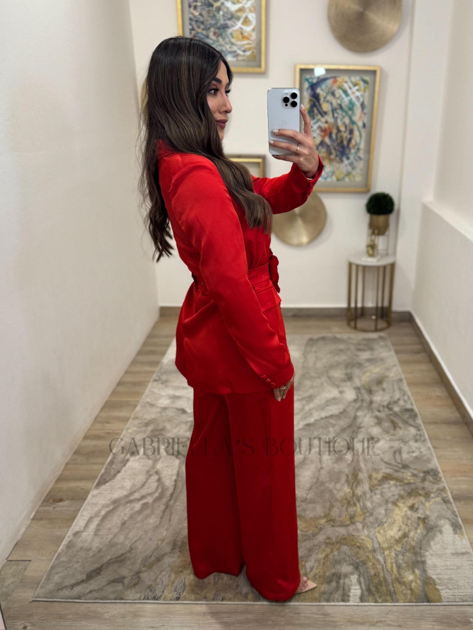 CONJUNTO ROJO