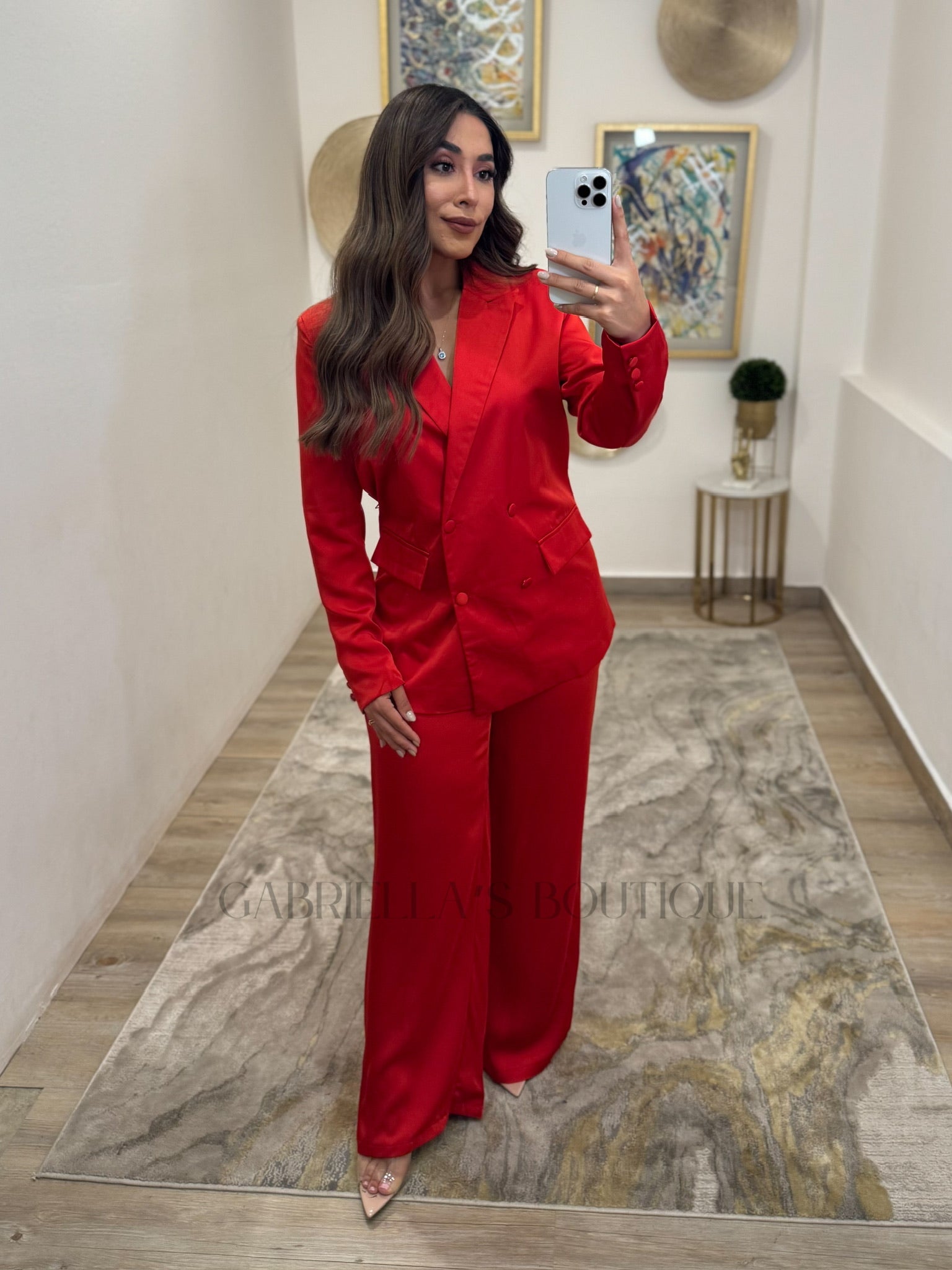 CONJUNTO ROJO