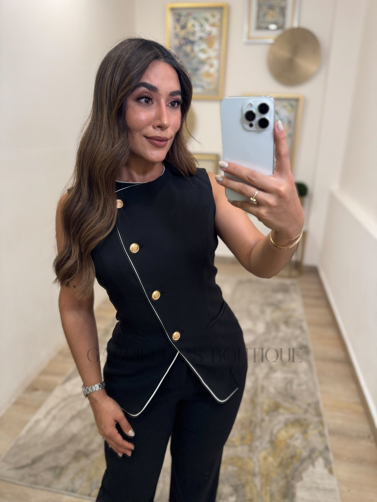 CONJUNTO NEGRO