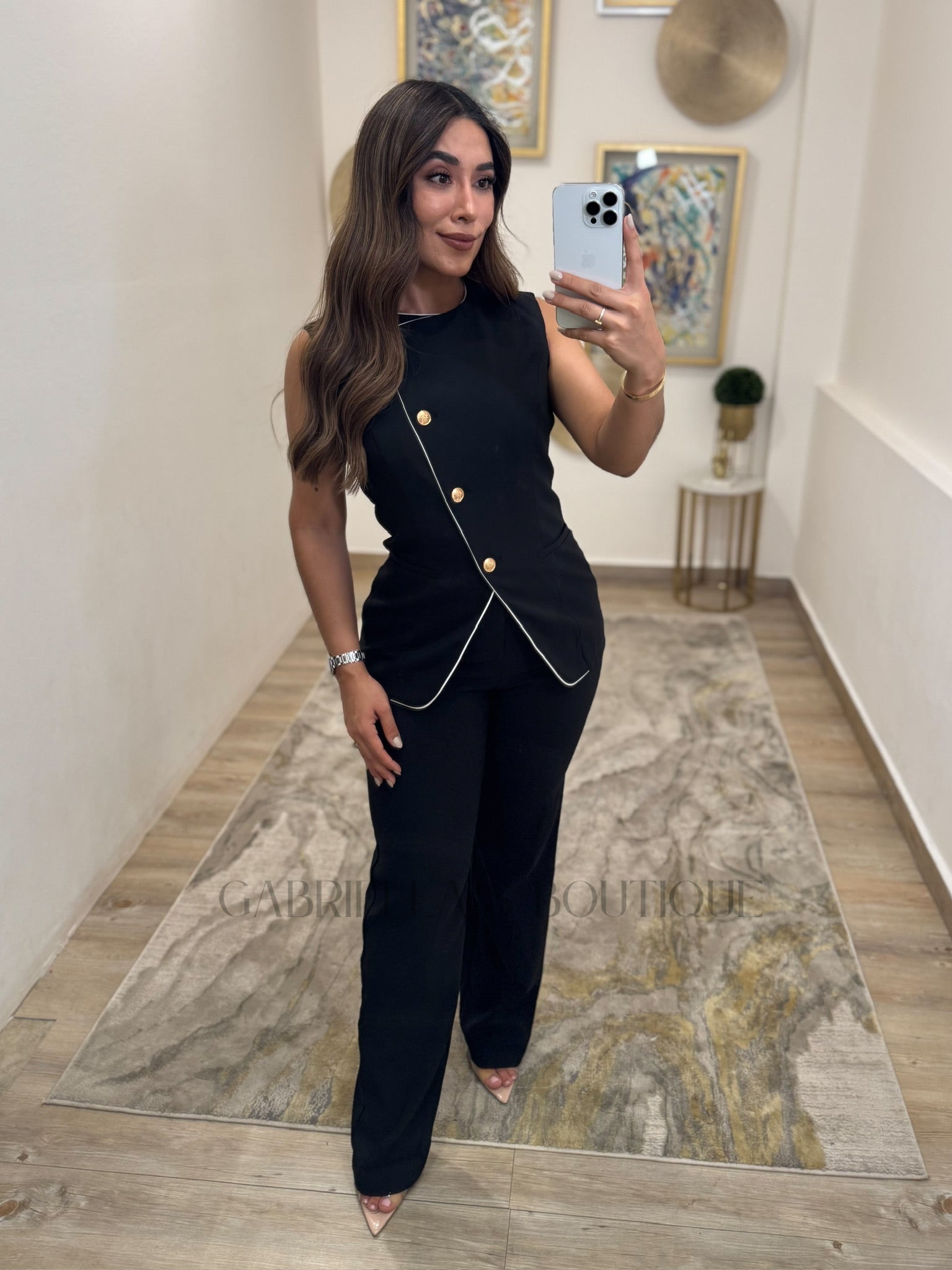 CONJUNTO NEGRO