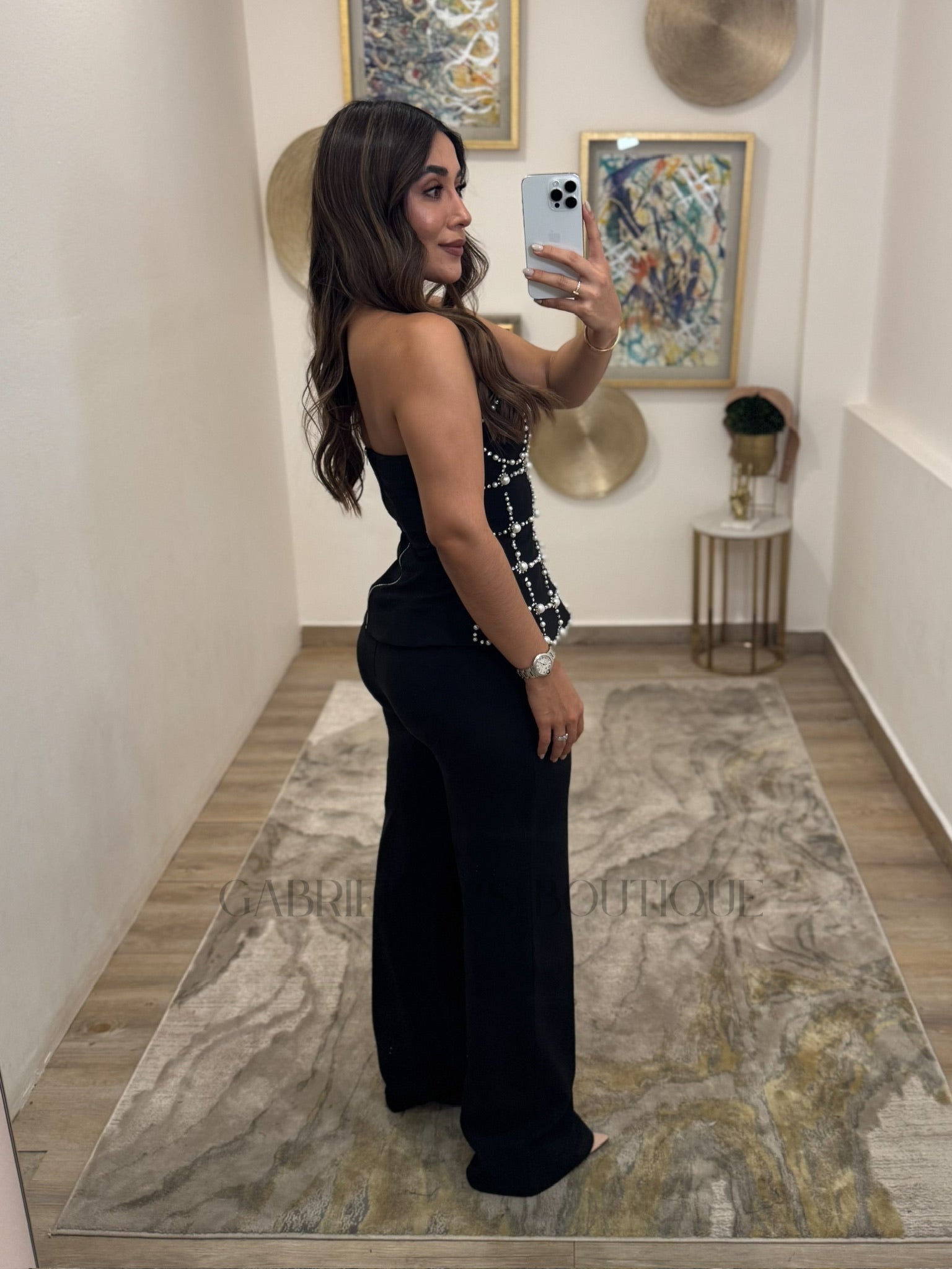 CONJUNTO NEGRO