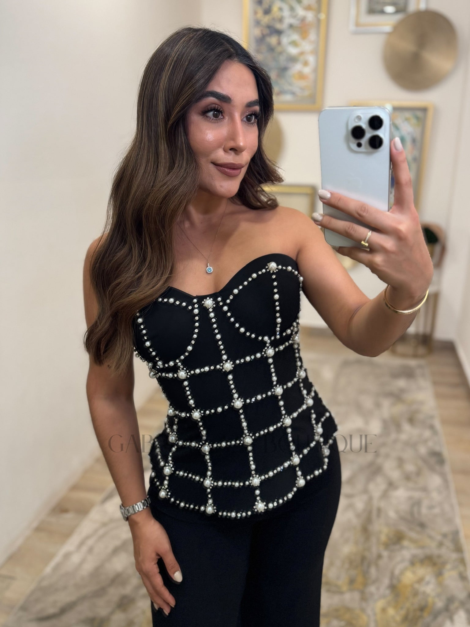 CONJUNTO NEGRO