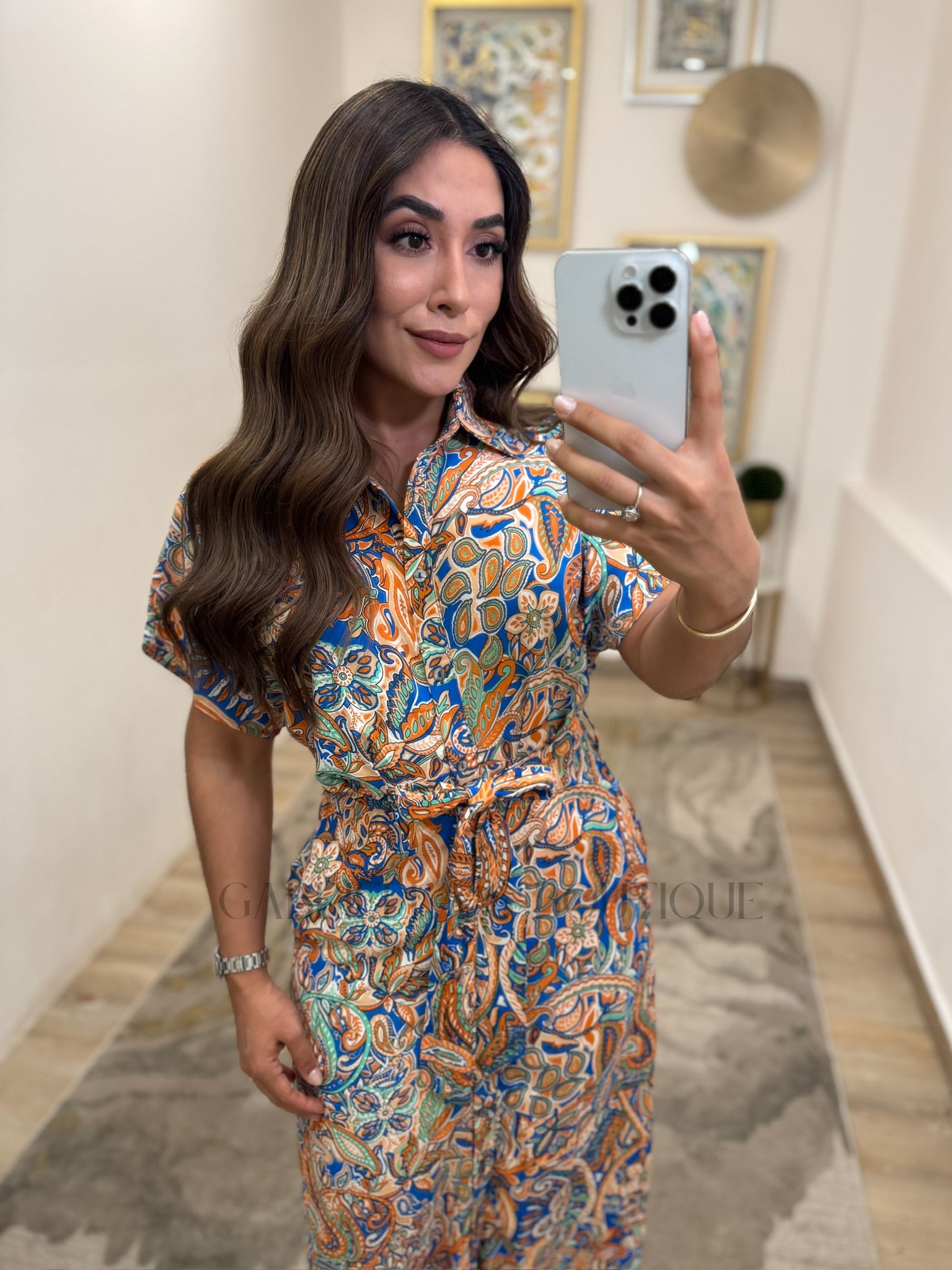 VESTIDO COLORES
