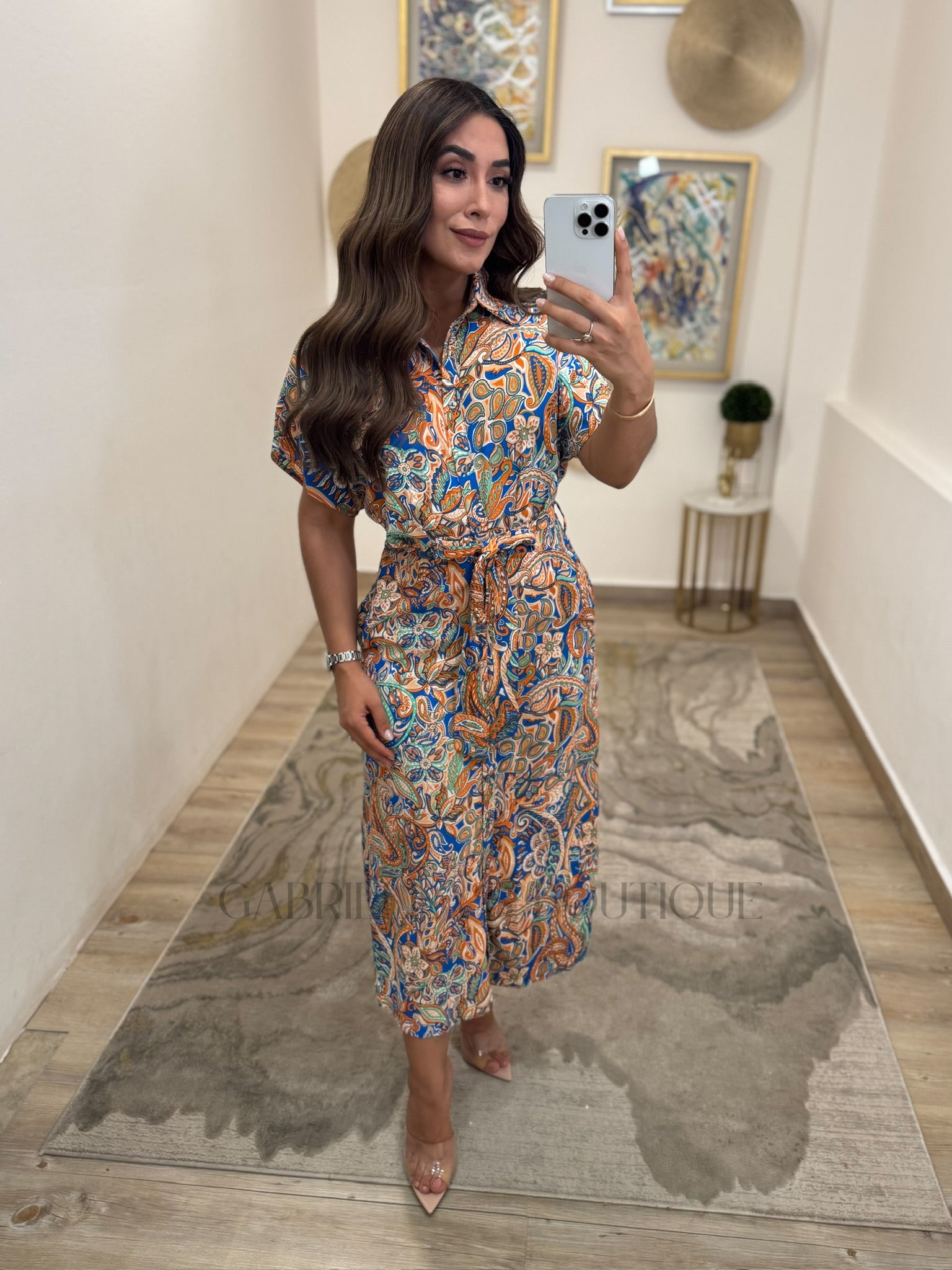 VESTIDO COLORES