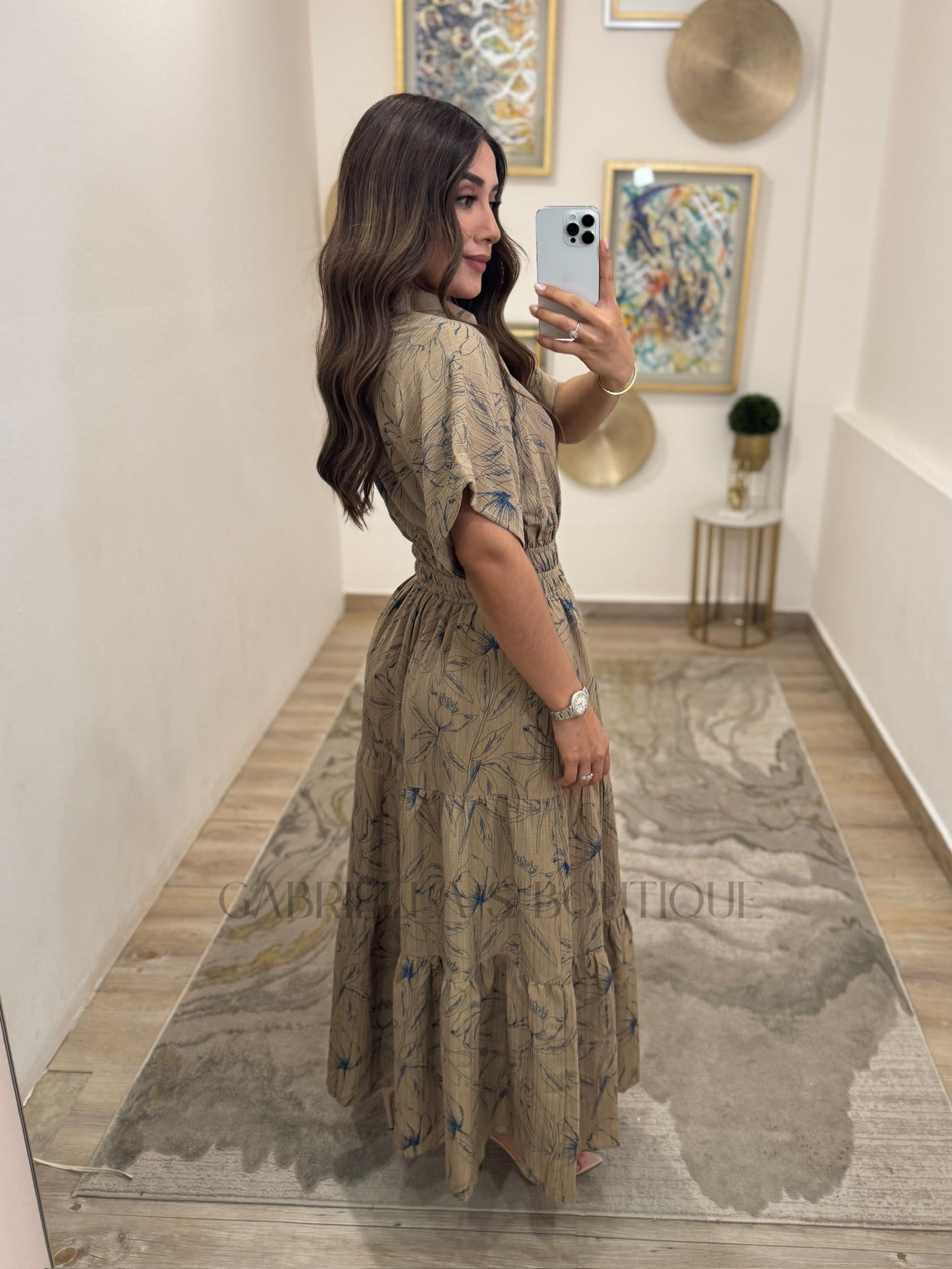 VESTIDO MOCCA