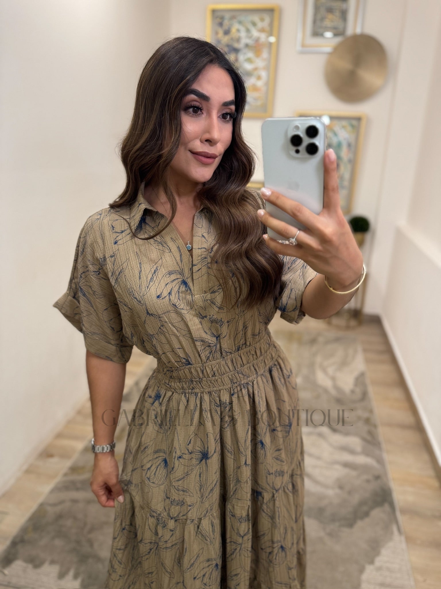 VESTIDO MOCCA