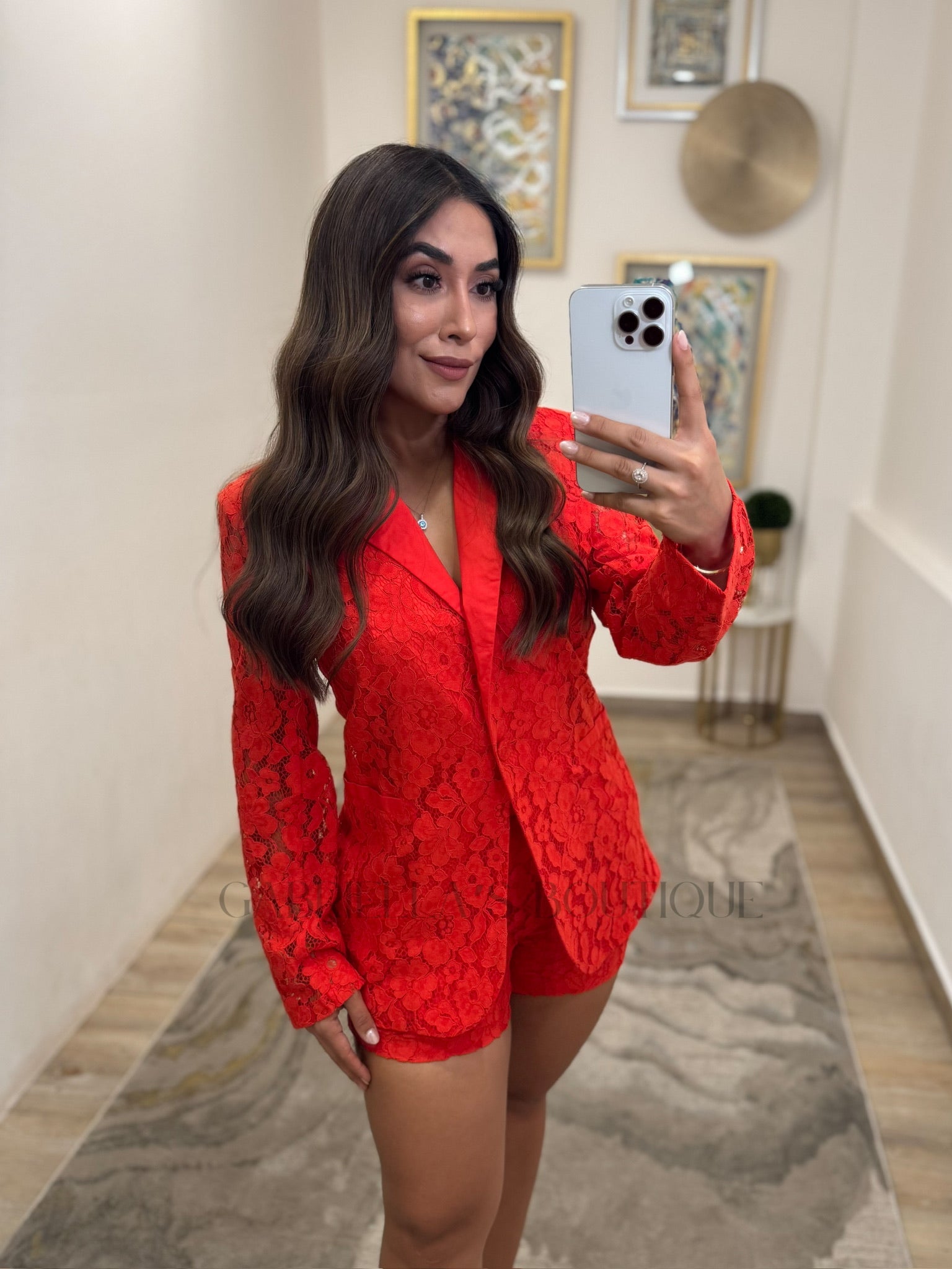 CONJUNTO ROJO