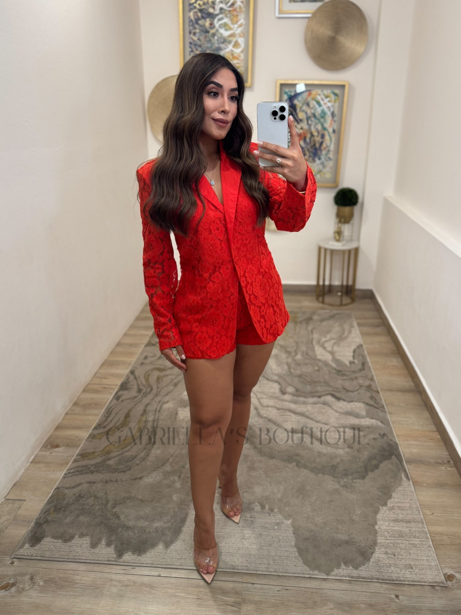 CONJUNTO ROJO