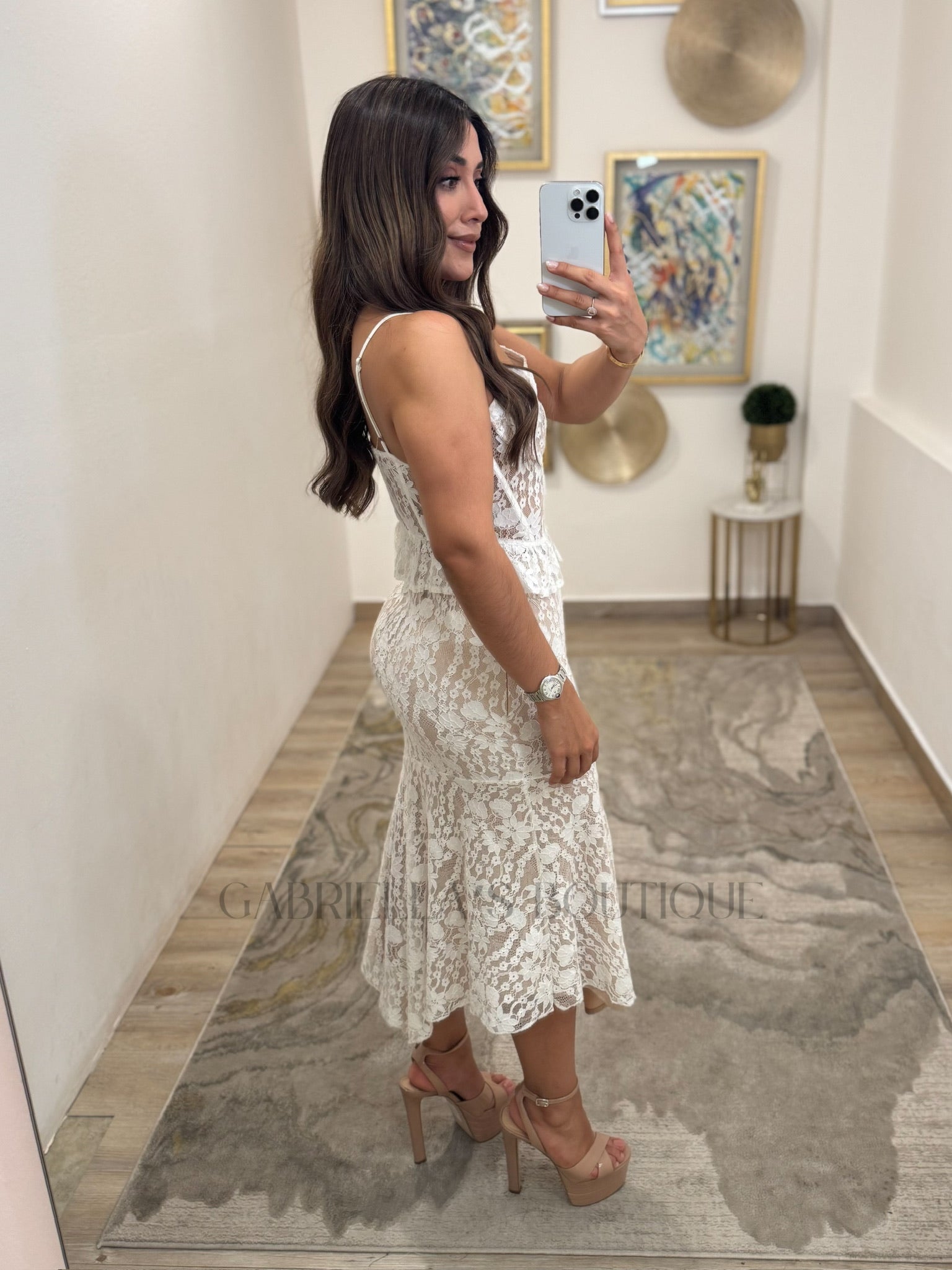 CONJUNTO BLANCO
