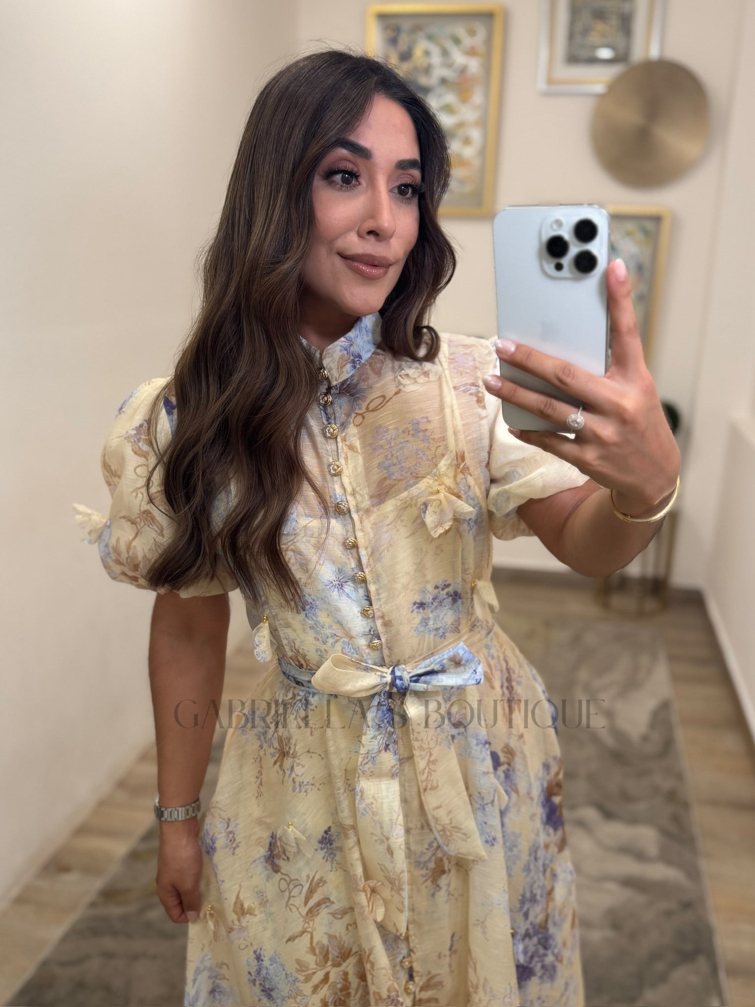 VESTIDO IVORY