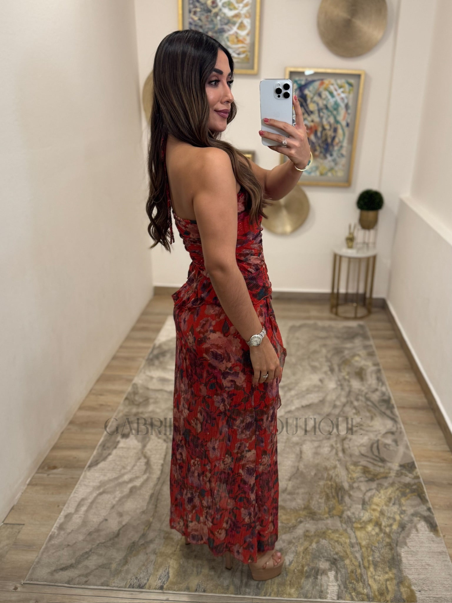 VESTIDO COLORES