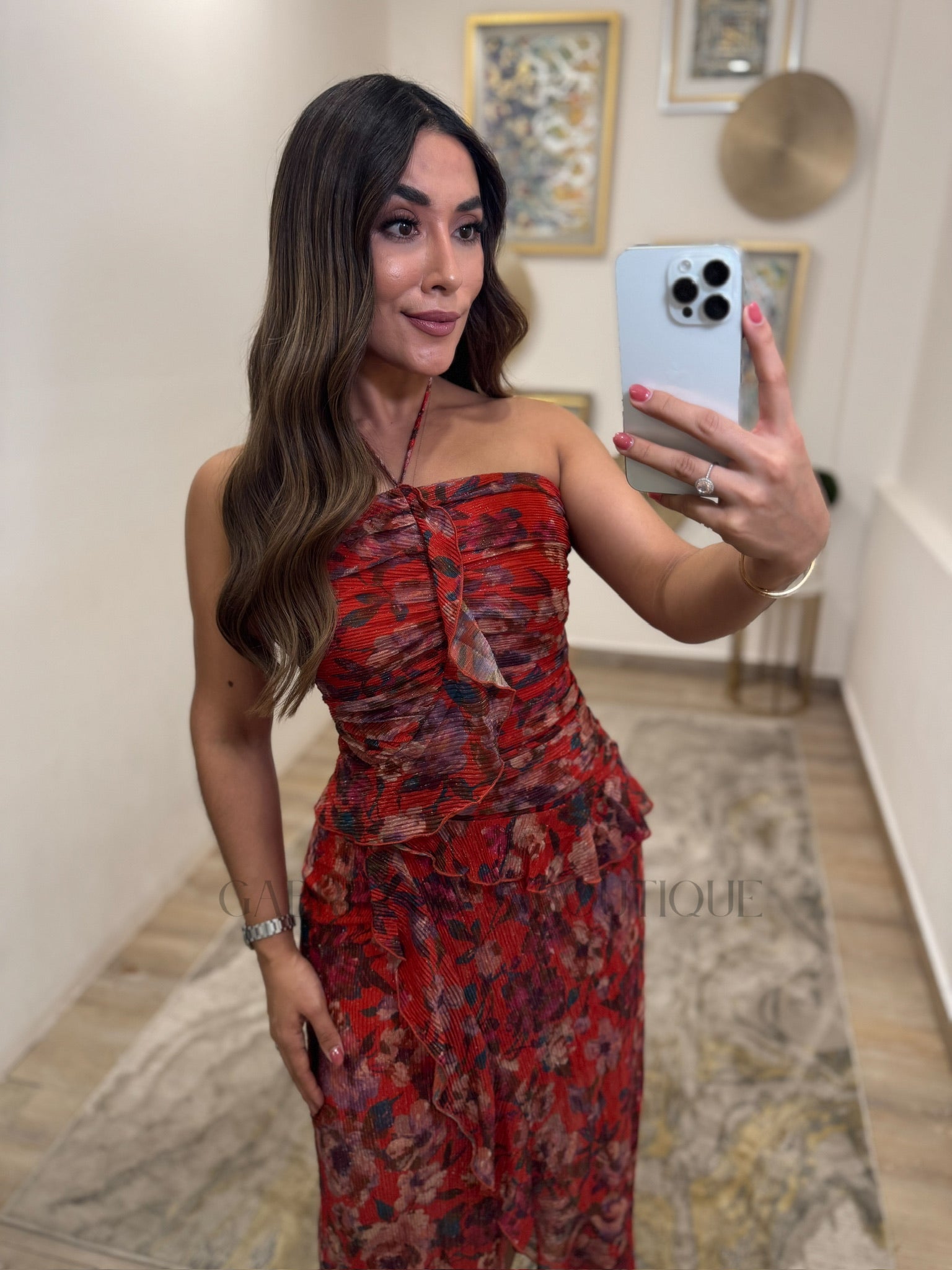 VESTIDO COLORES