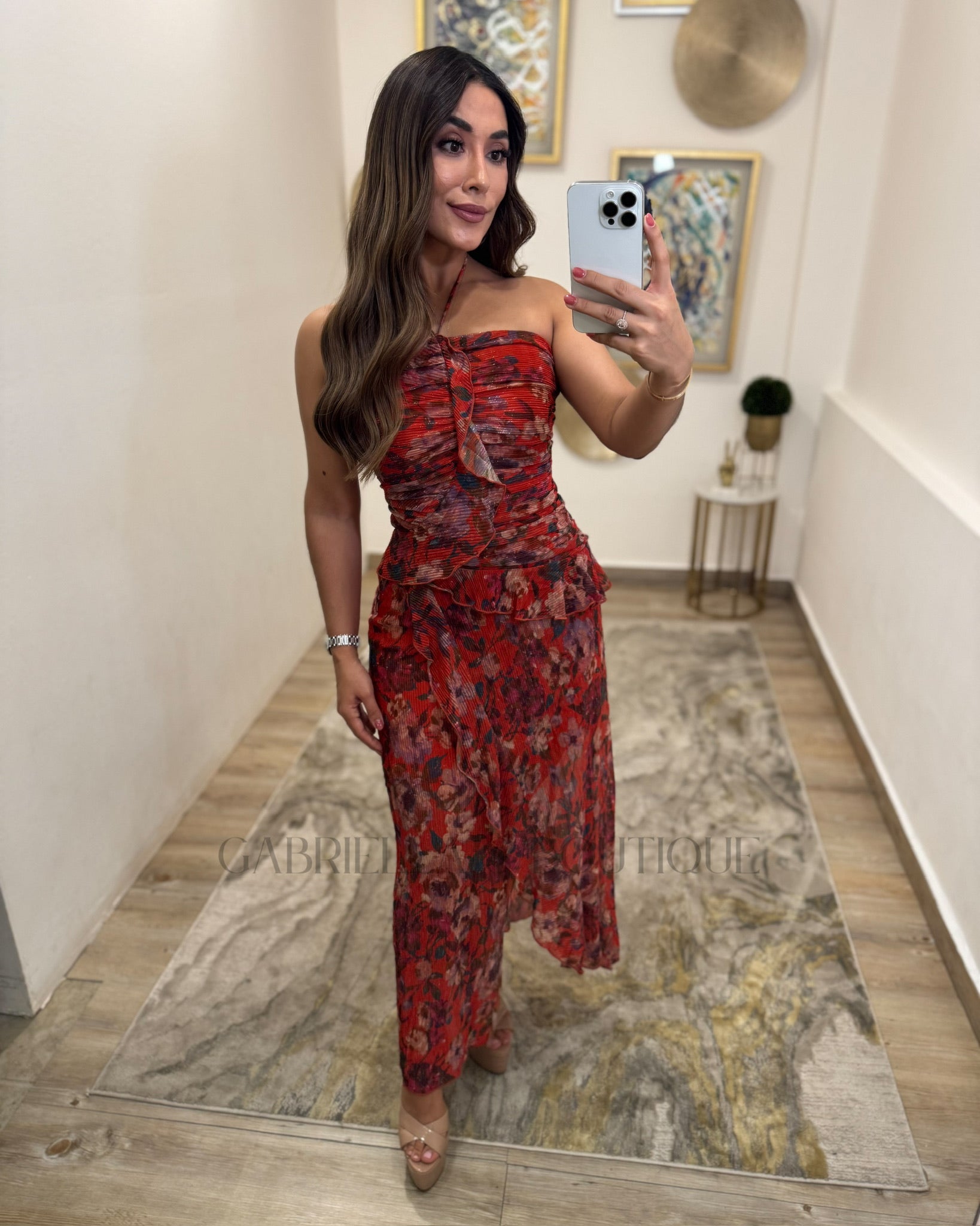 VESTIDO COLORES