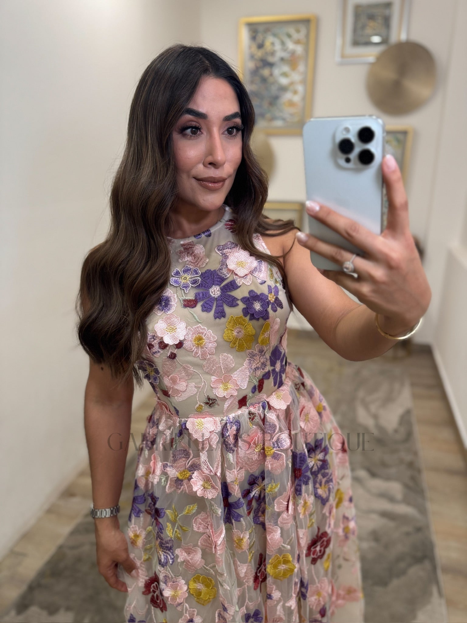 VESTIDO COLORES