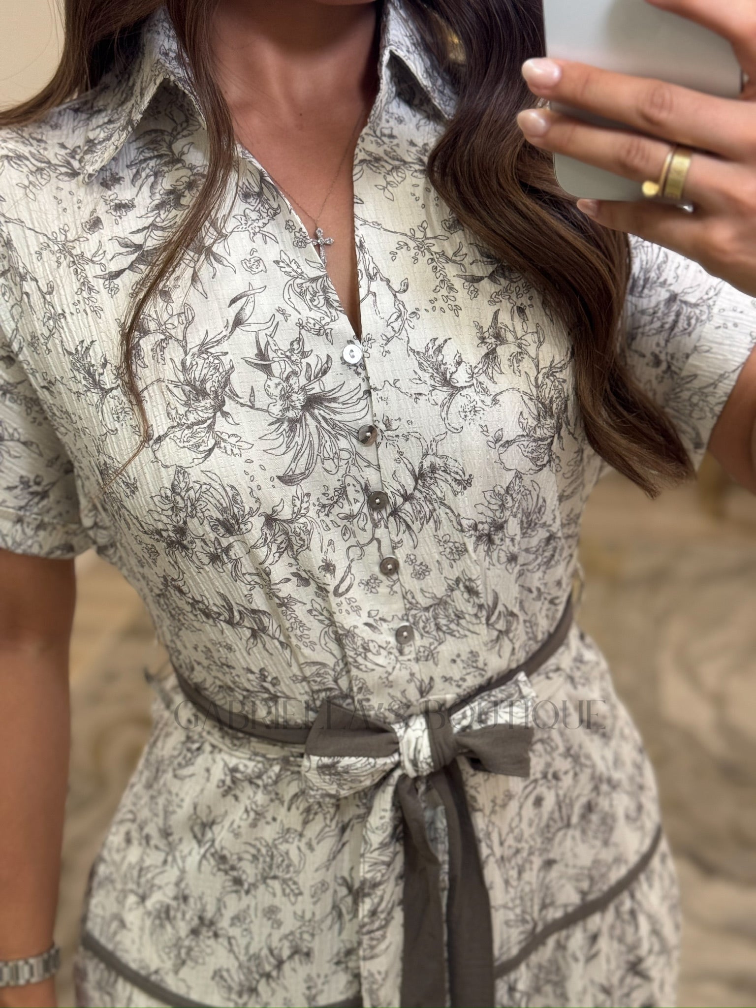 VESTIDO BLANCO