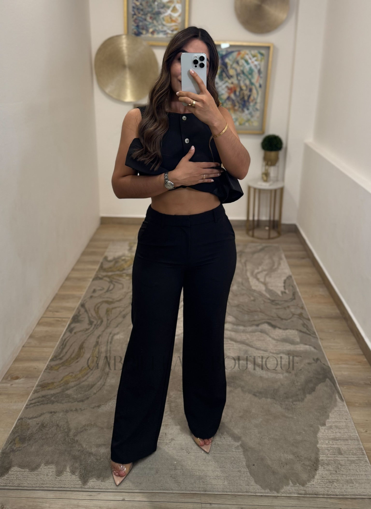 CONJUNTO NEGRO