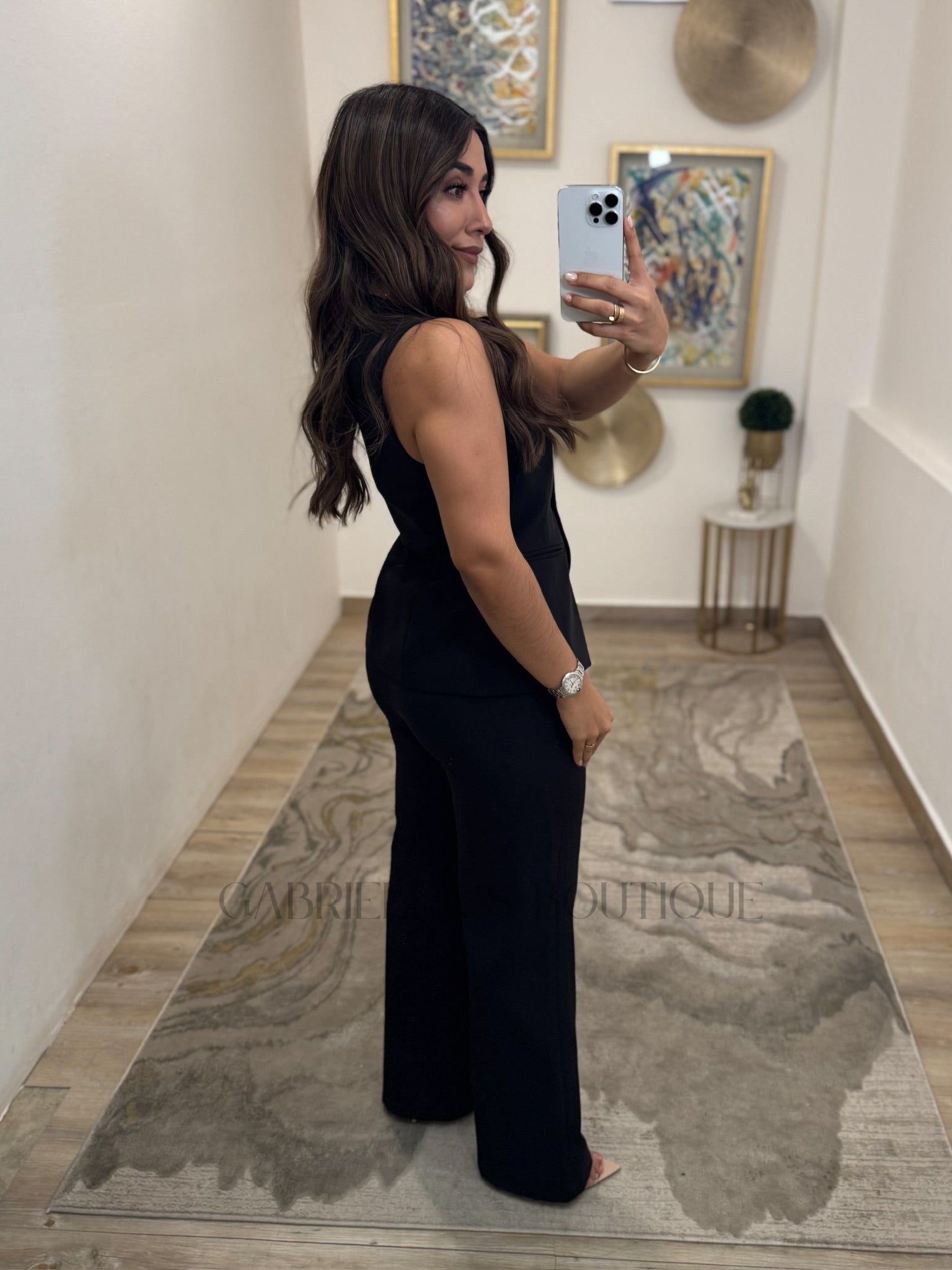 CONJUNTO NEGRO