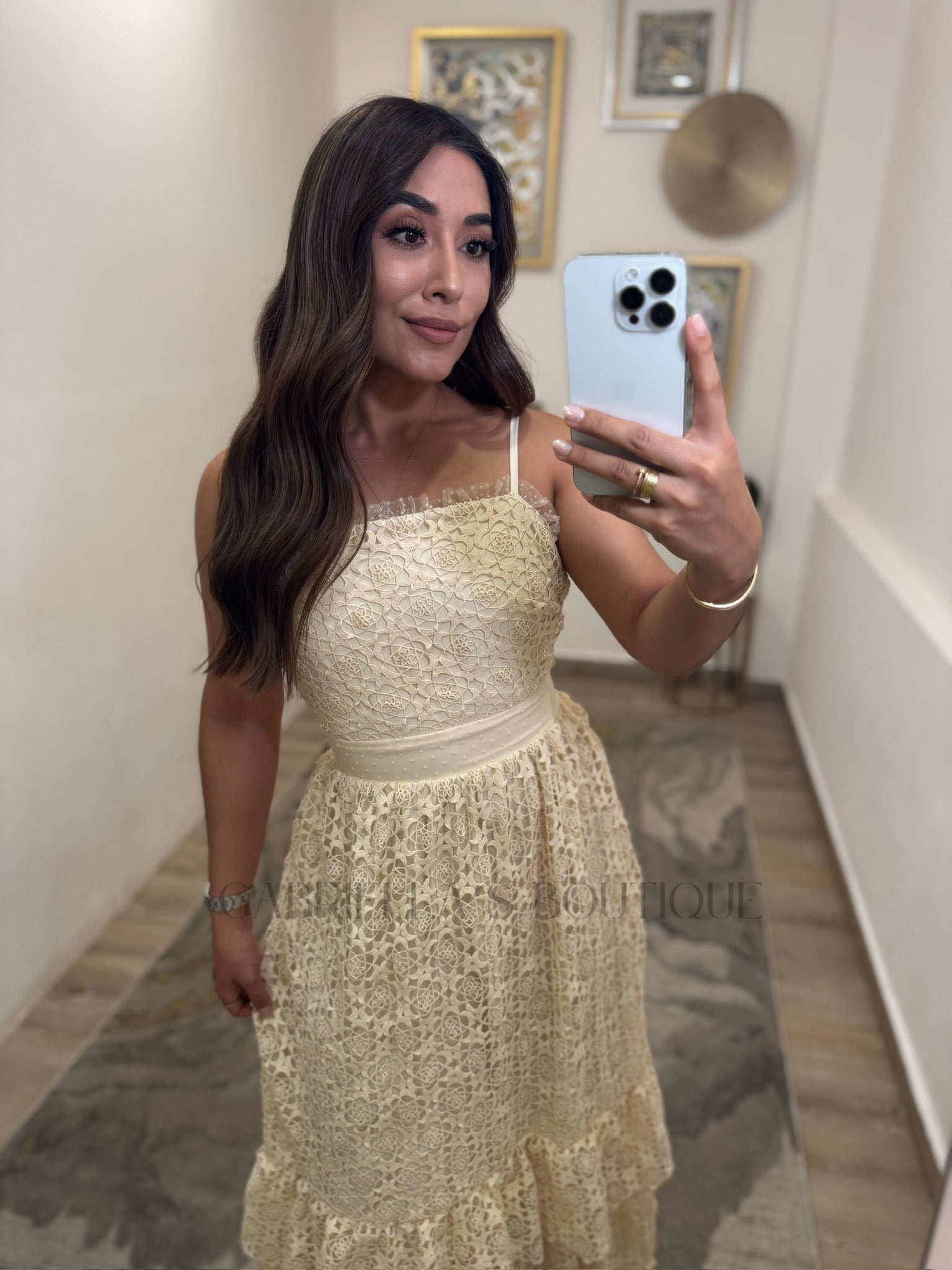 VESTIDO IVORY