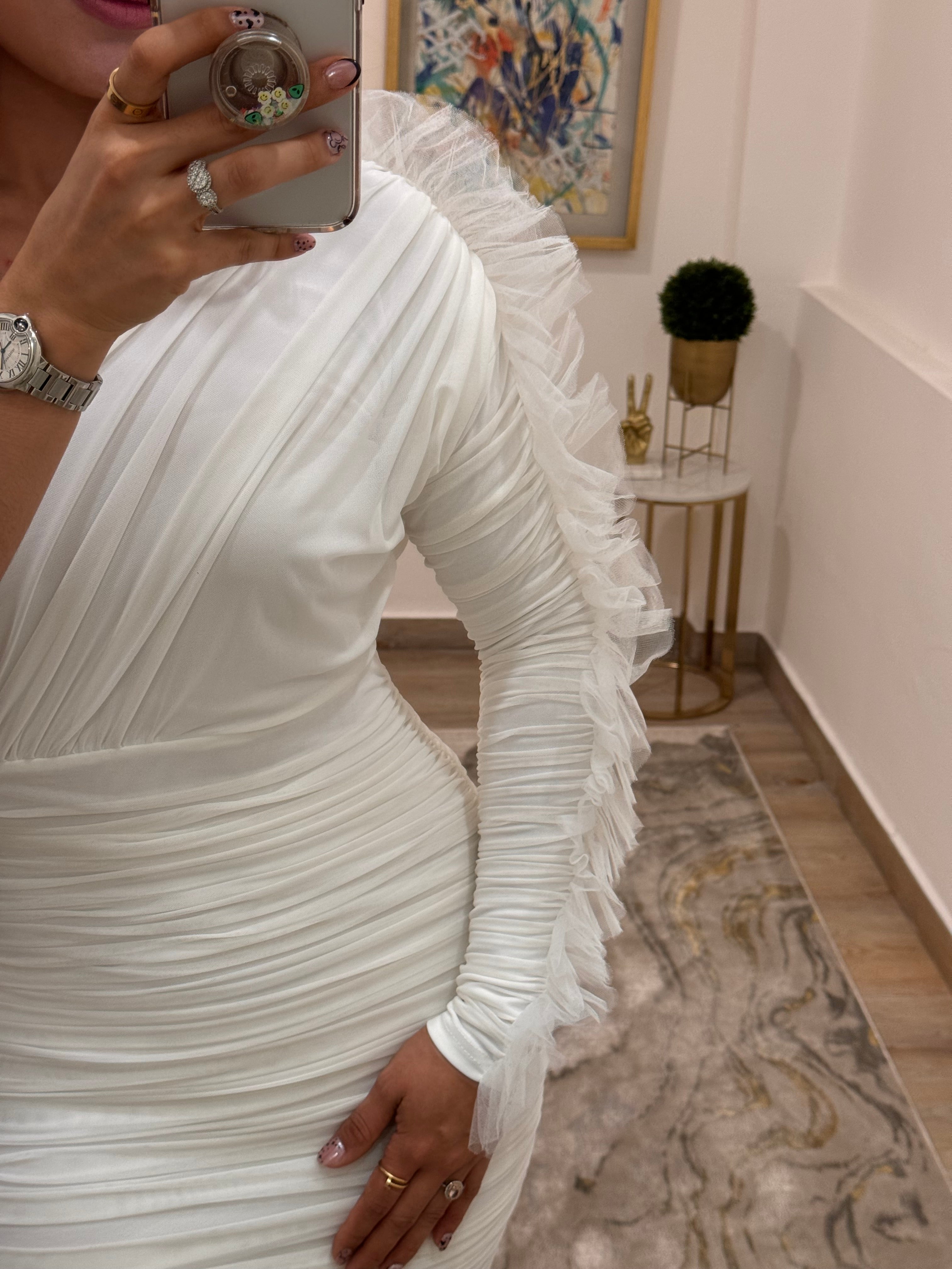 Vestido blanco