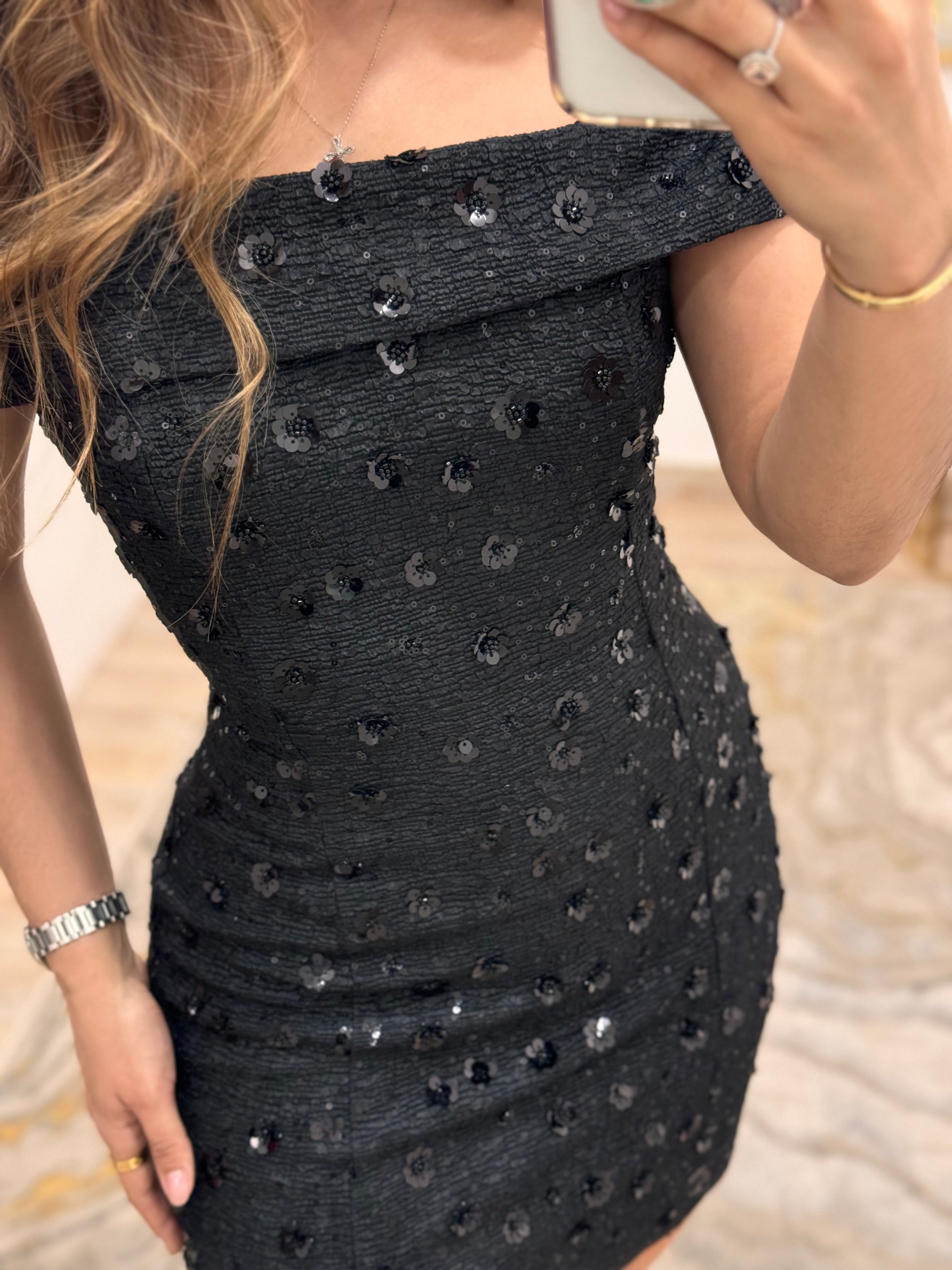 Vestido negro