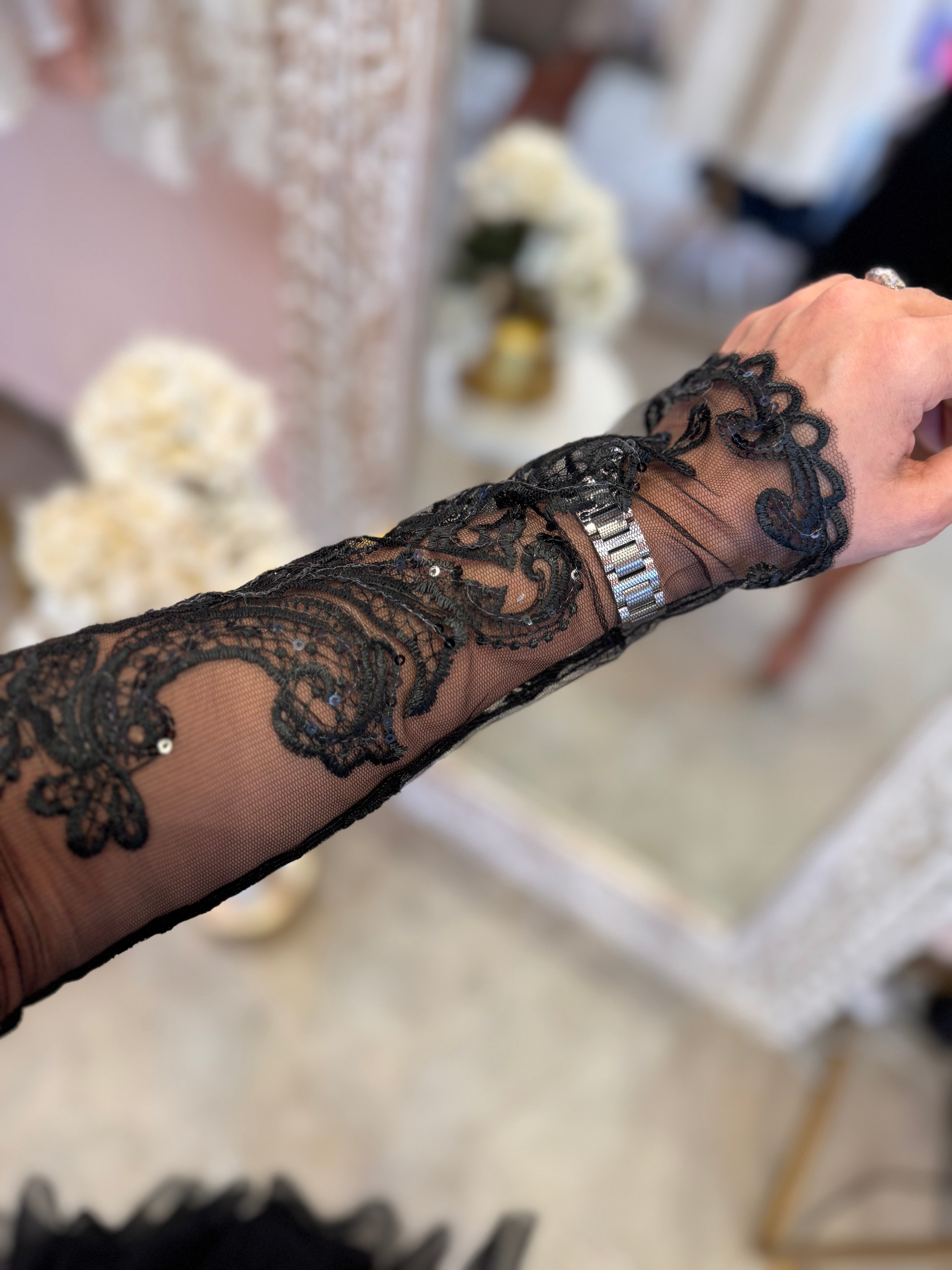 Vestido negro