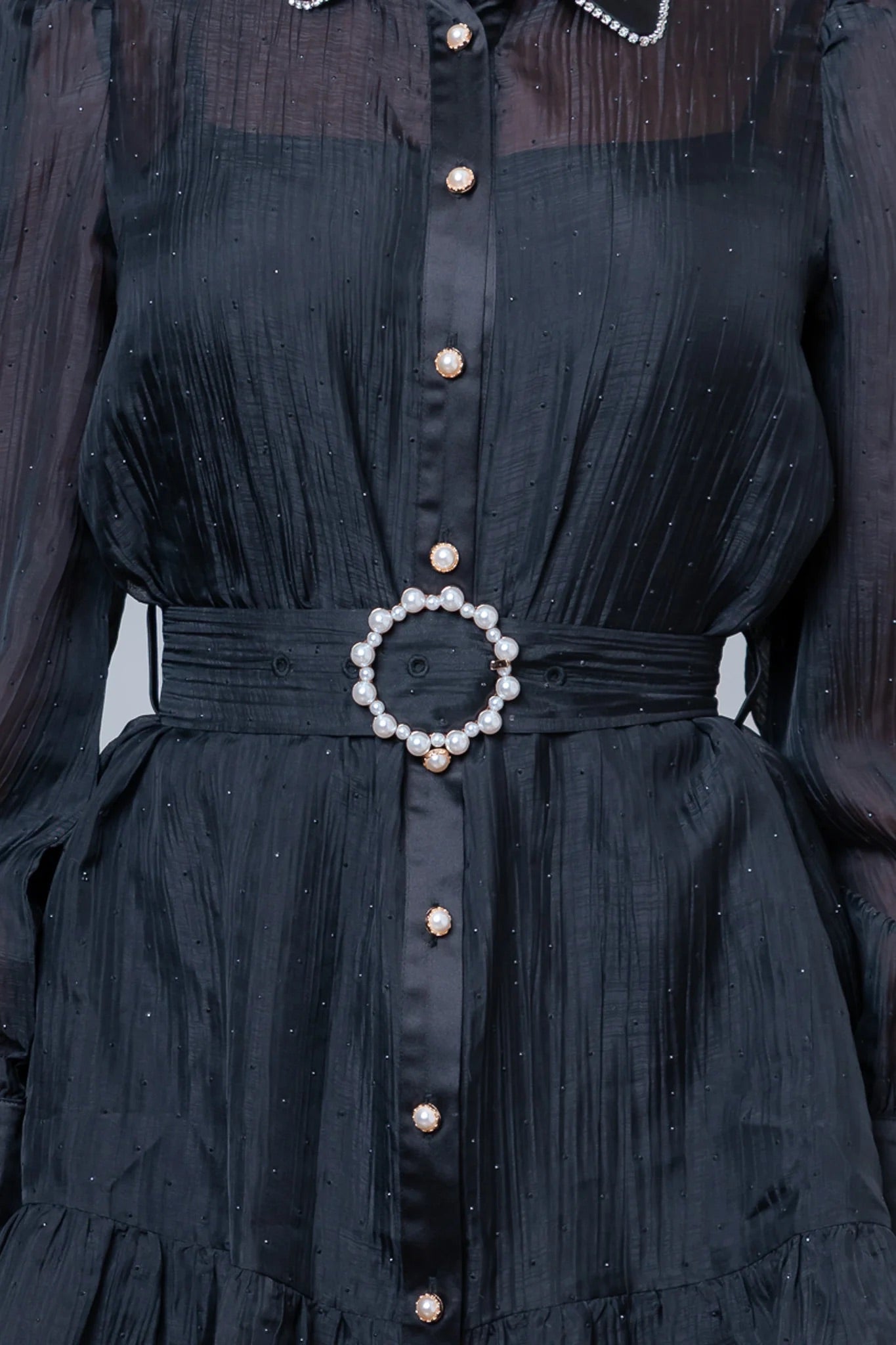 VESTIDO NEGRO