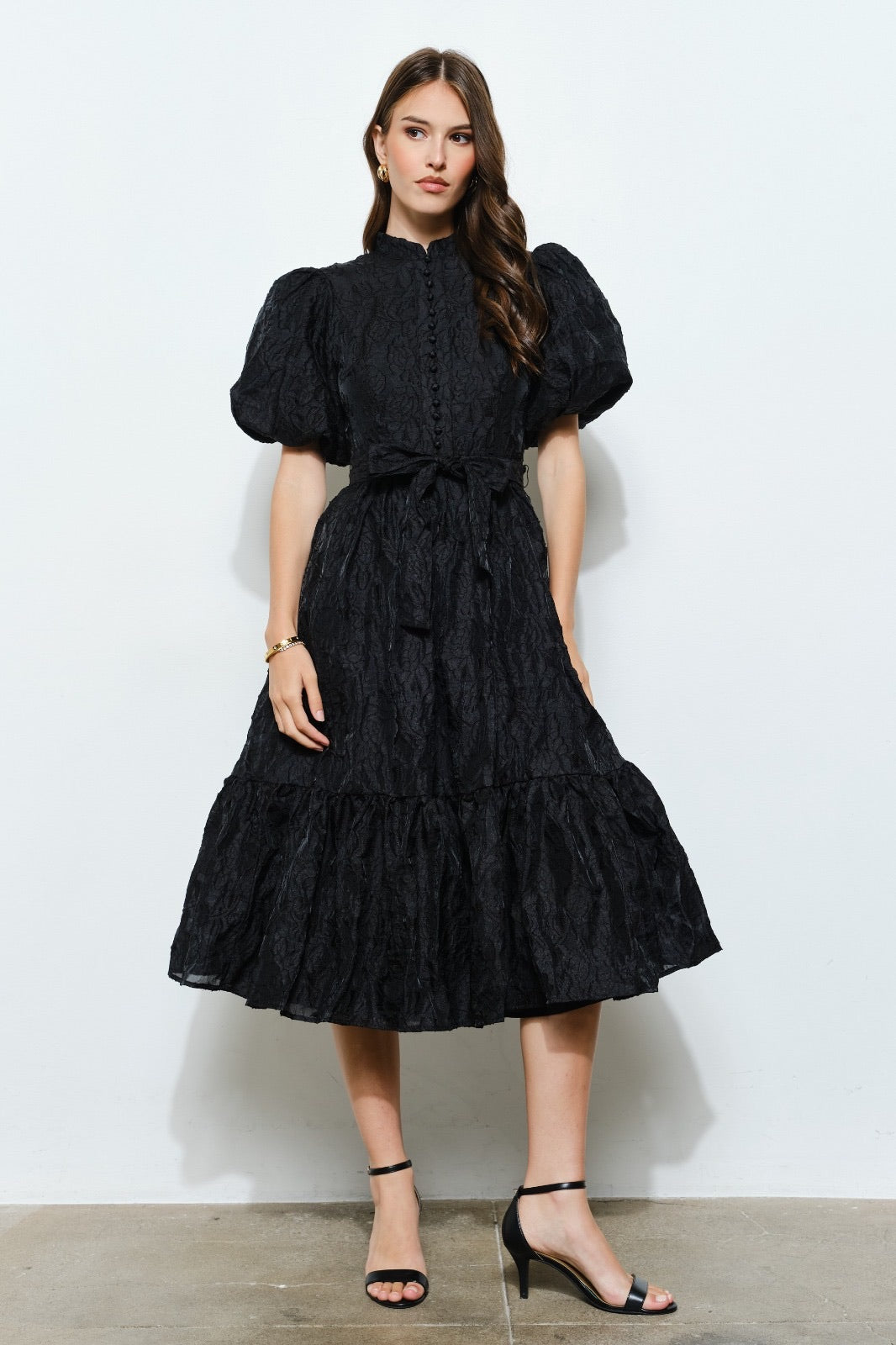 VESTIDO NEGRO