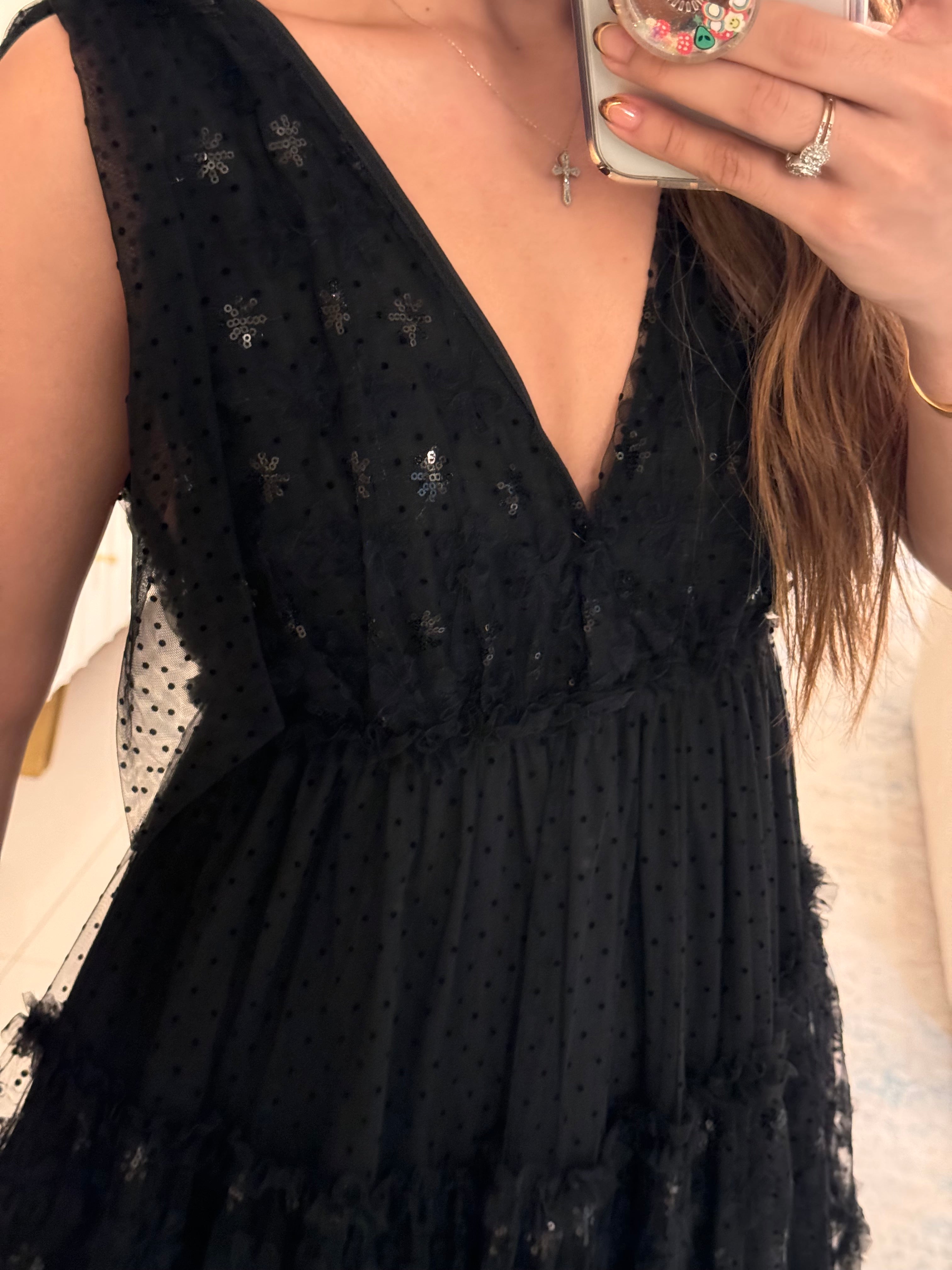 Vestido negro