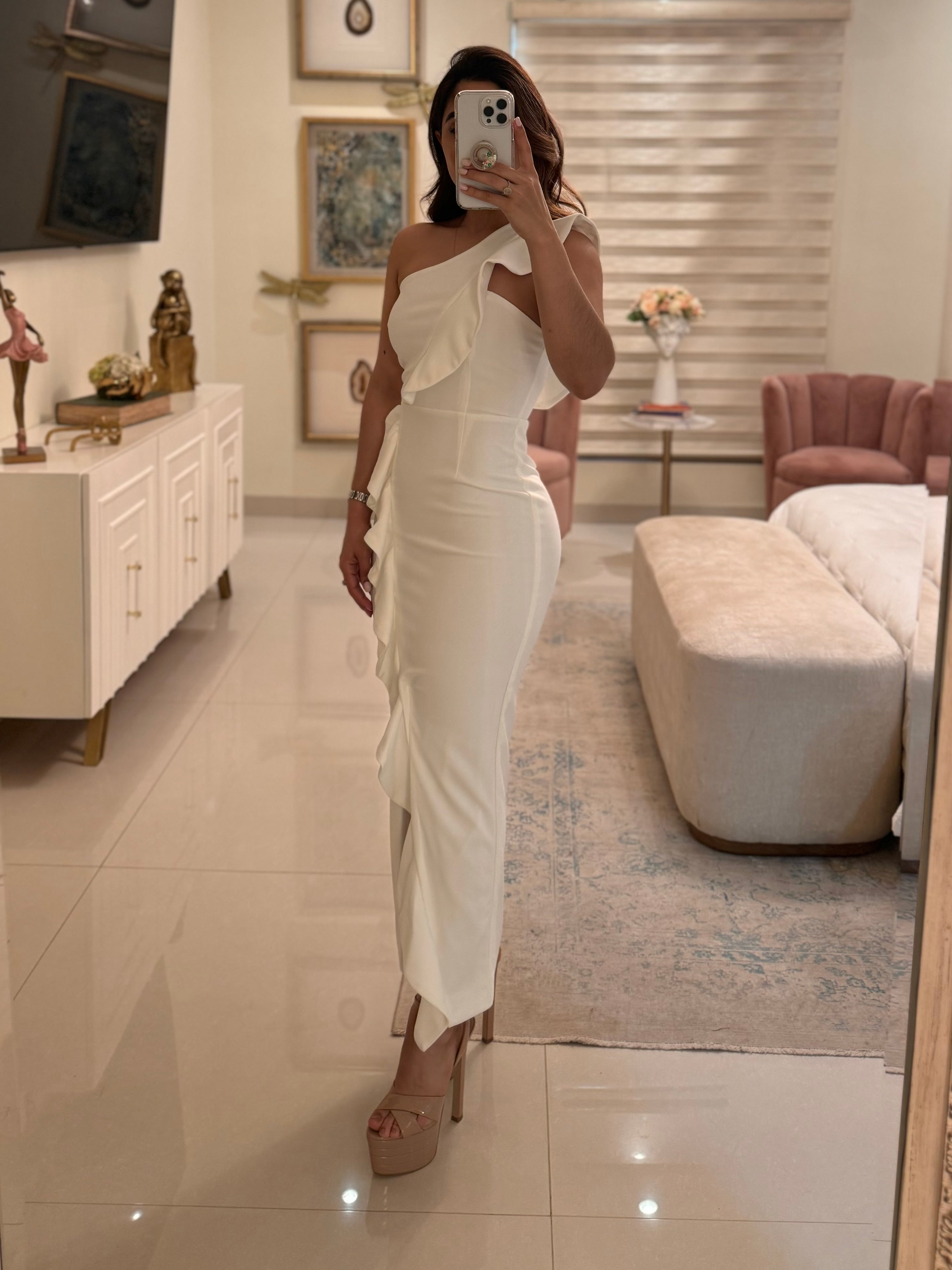 Vestido blanco