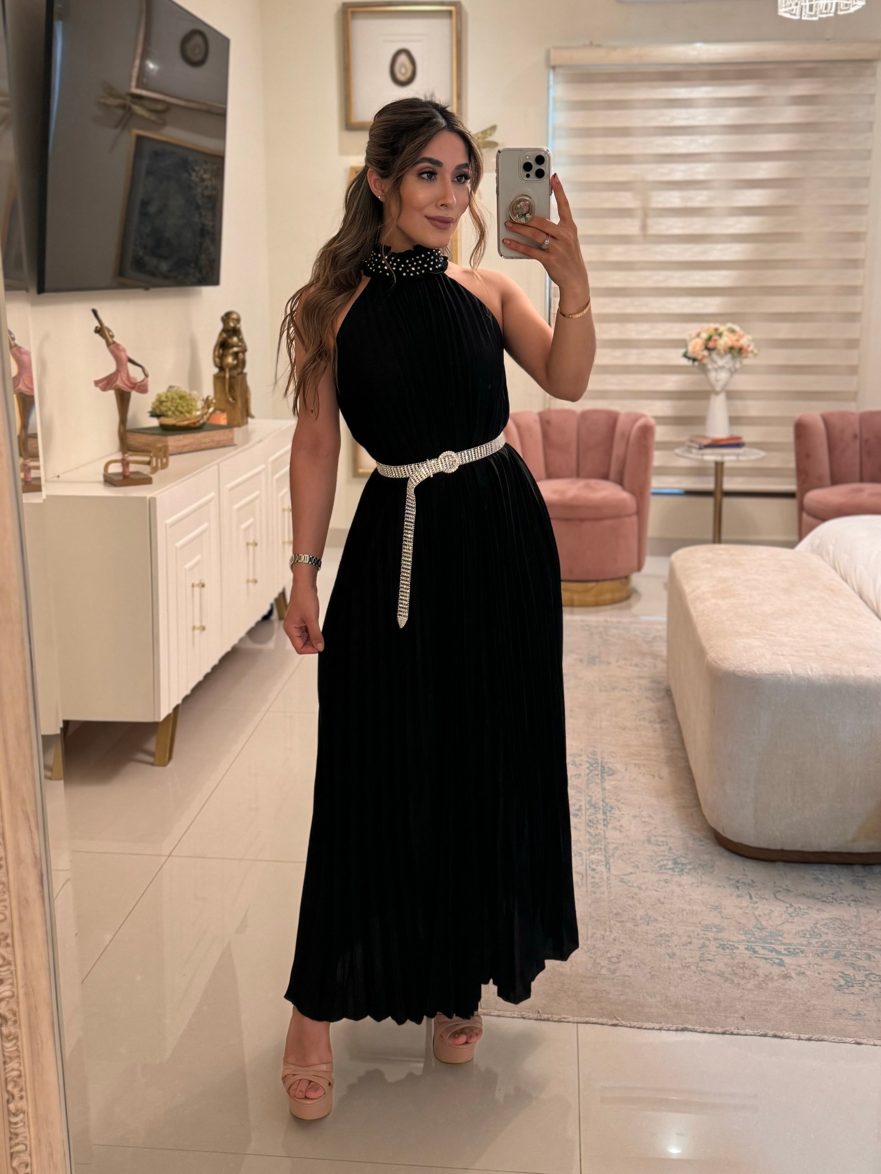 Vestido negro