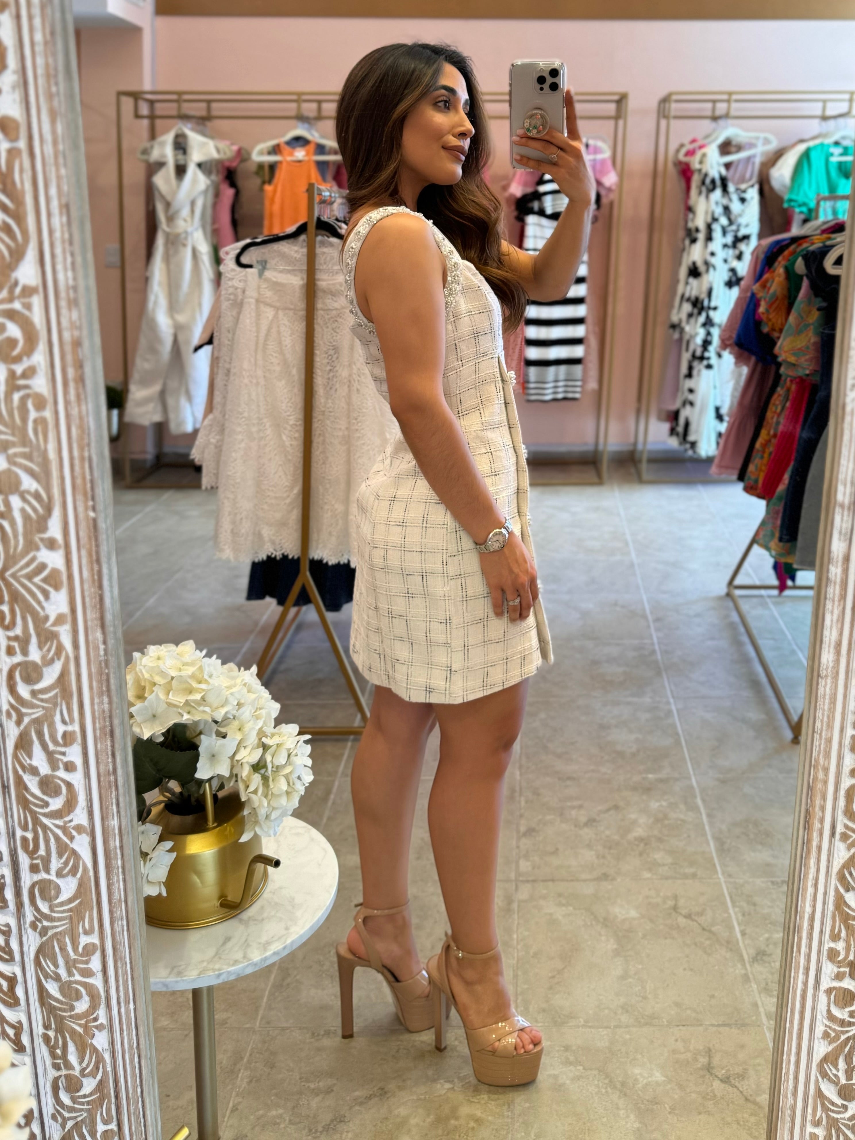 Vestido blanco