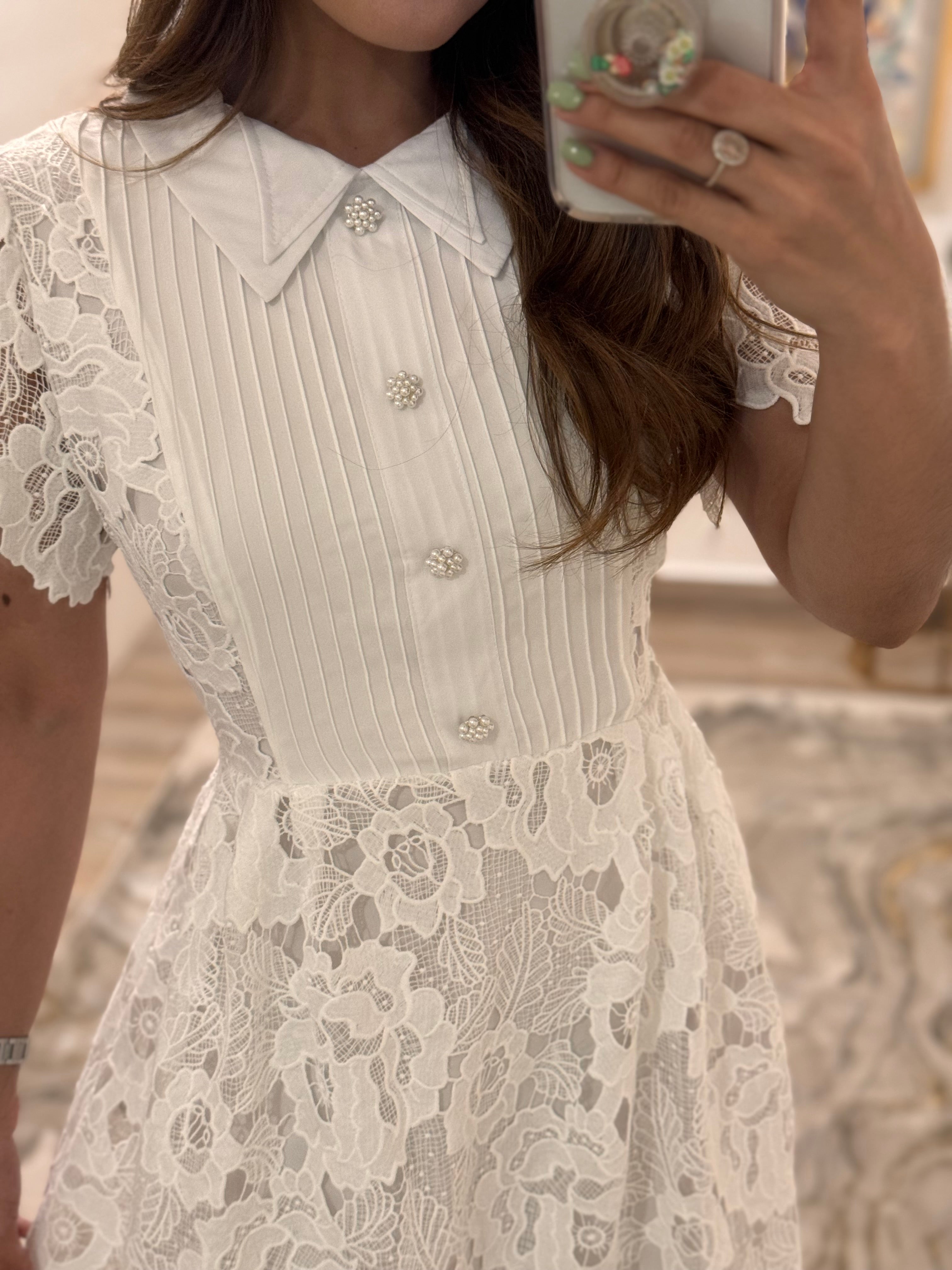 Vestido blanco