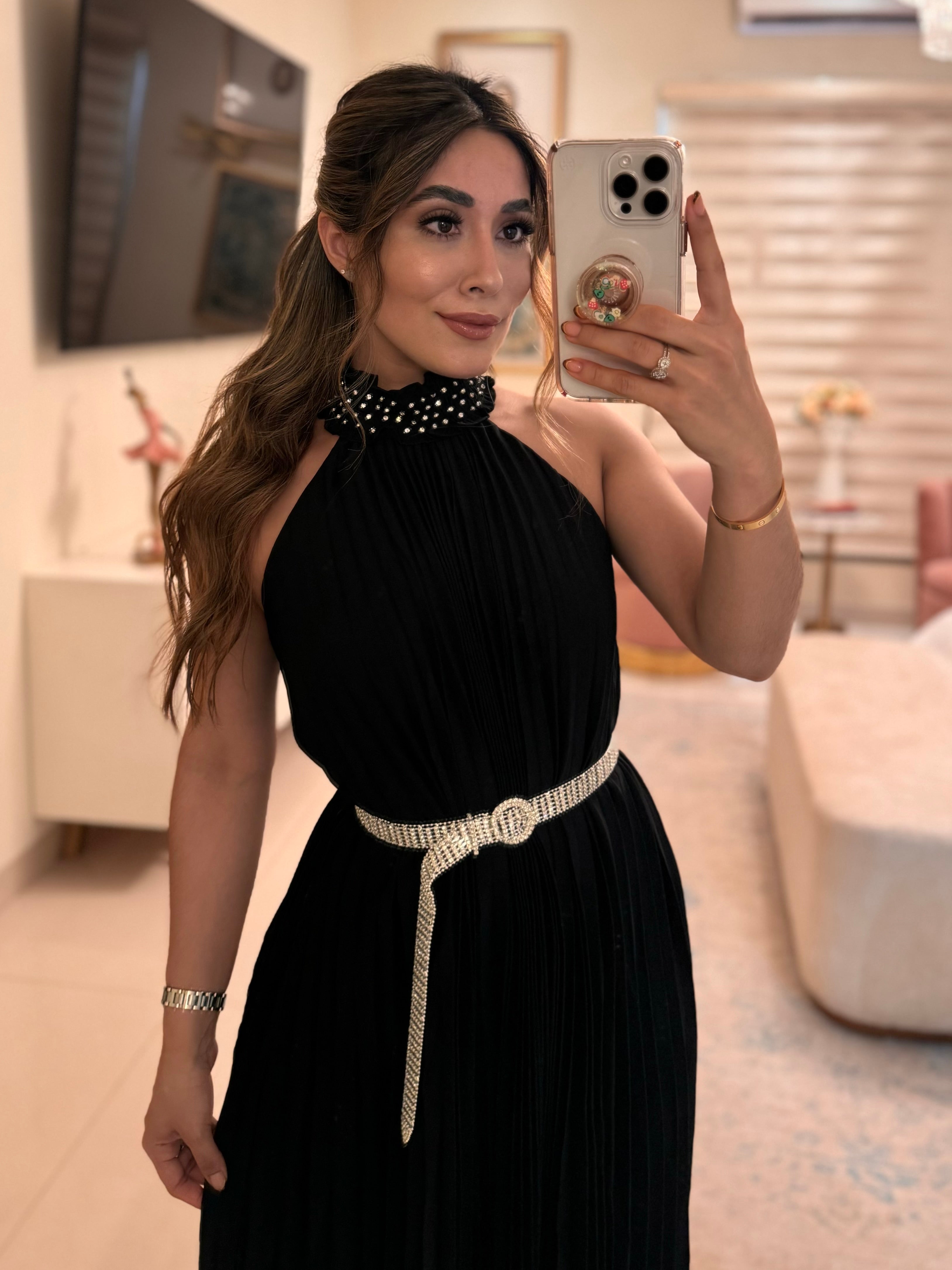 Vestido negro