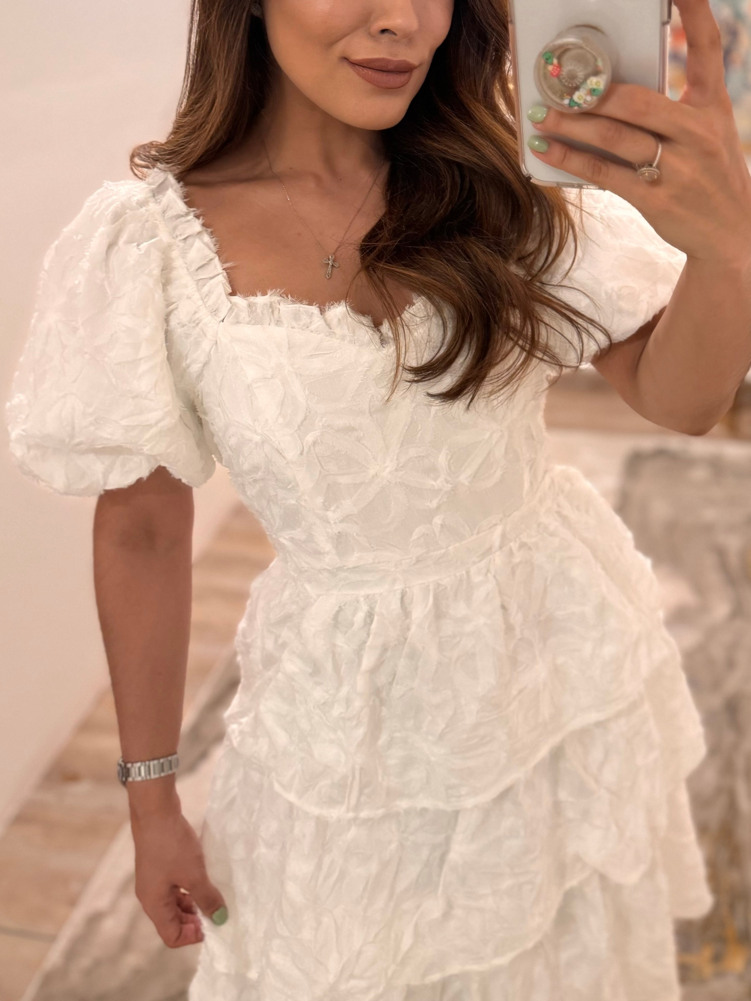 Vestido blanco